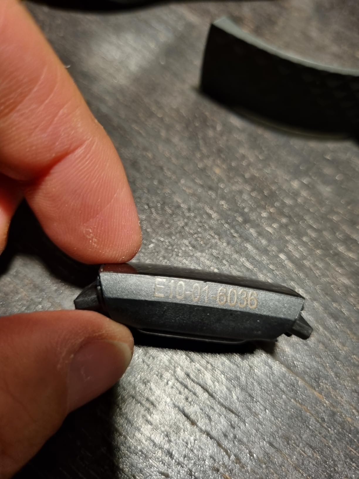 Charge 4 Black Advanced Fitness Tracker customer photo 2