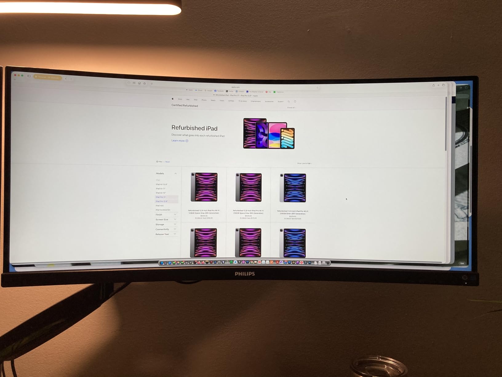 Philips 346E2CUAE 34
