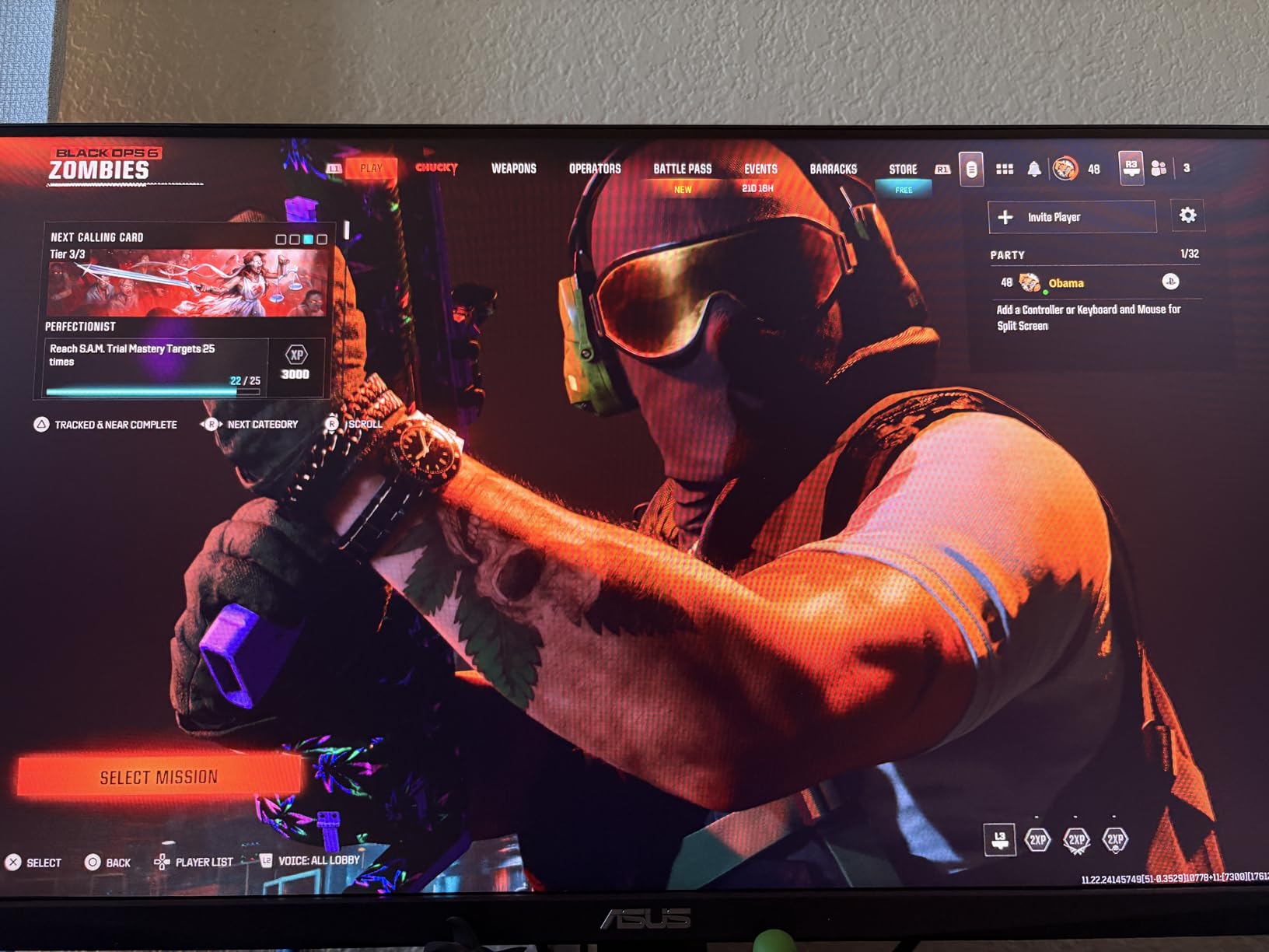 ASUS VG34VQL1B TUF 34 Inch Curved Gaming Monitor - WQHD (3440x1440), 165Hz, 1ms, Extreme Low Motion Blur, FreeSync Premium, Eye Care, Height Adjustable, DisplayHDR 400, DisplayPort, HDMI, USB customer photo 2