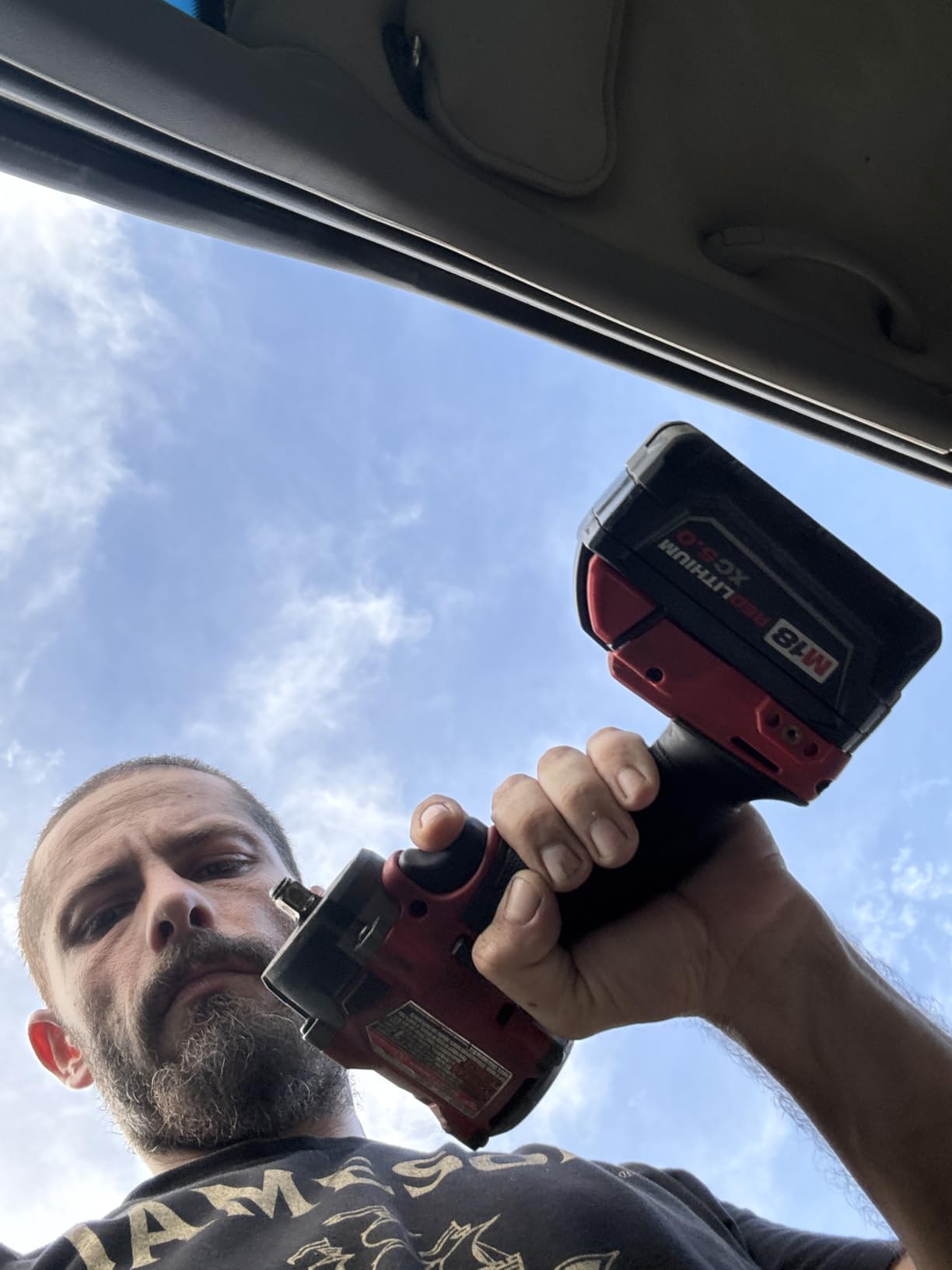 Milwaukee M18 FUEL 3/8 Milwaukee M18 FUEL 3/8