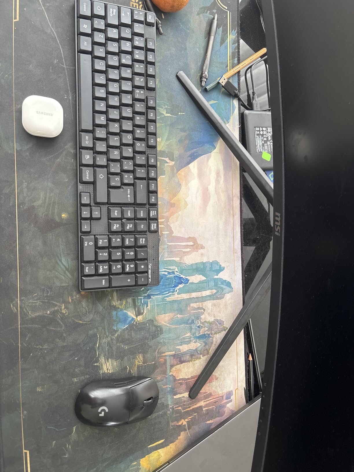 MSI Optix MAG342CQR 34