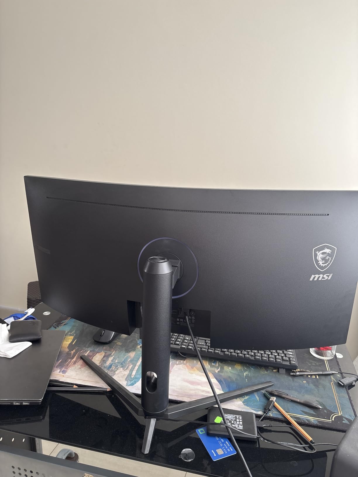 MSI Optix MAG342CQR 34