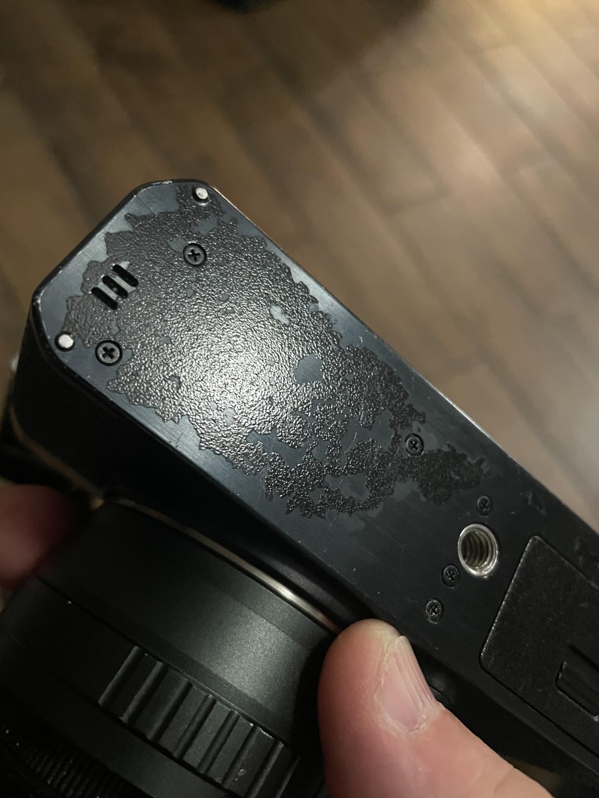 Fujifilm X-E4 Body - Black - Customer Photo 4
