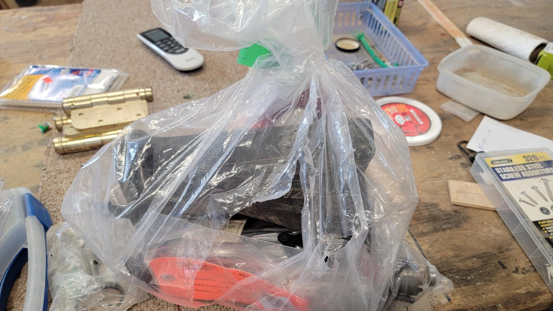 Milwaukee M18 Fuel Sawzall Brushless Cordless Reciprocating Saw - No Charger, No Battery, Bare Tool Only Customer Review Milwaukee M18 Fuel Sawzall Brushless Cordless Reciprocating Saw - No Charger, No Battery, Bare Tool Only - Customer Photo 2