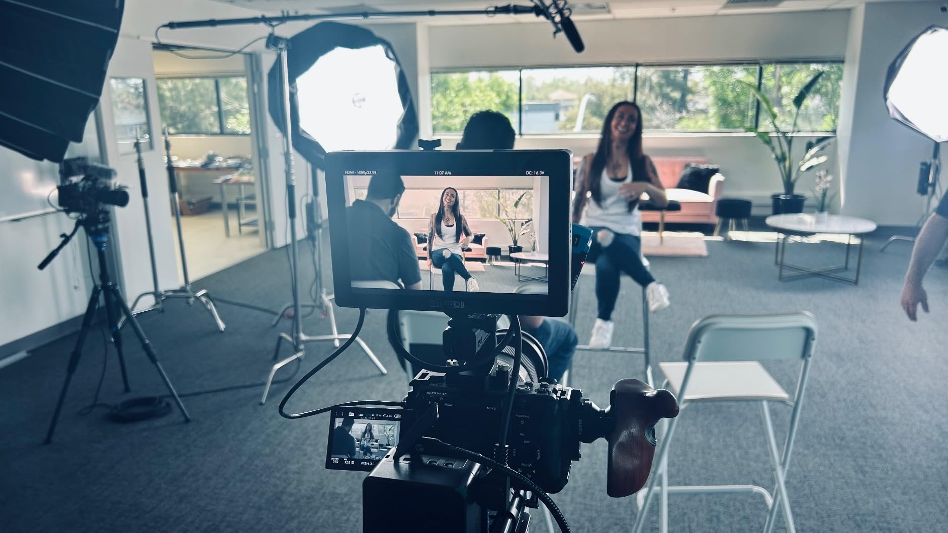 Sony Alpha FX3 ILME-FX3 | Full-frame Cinema Line Camera - Customer Photo 3