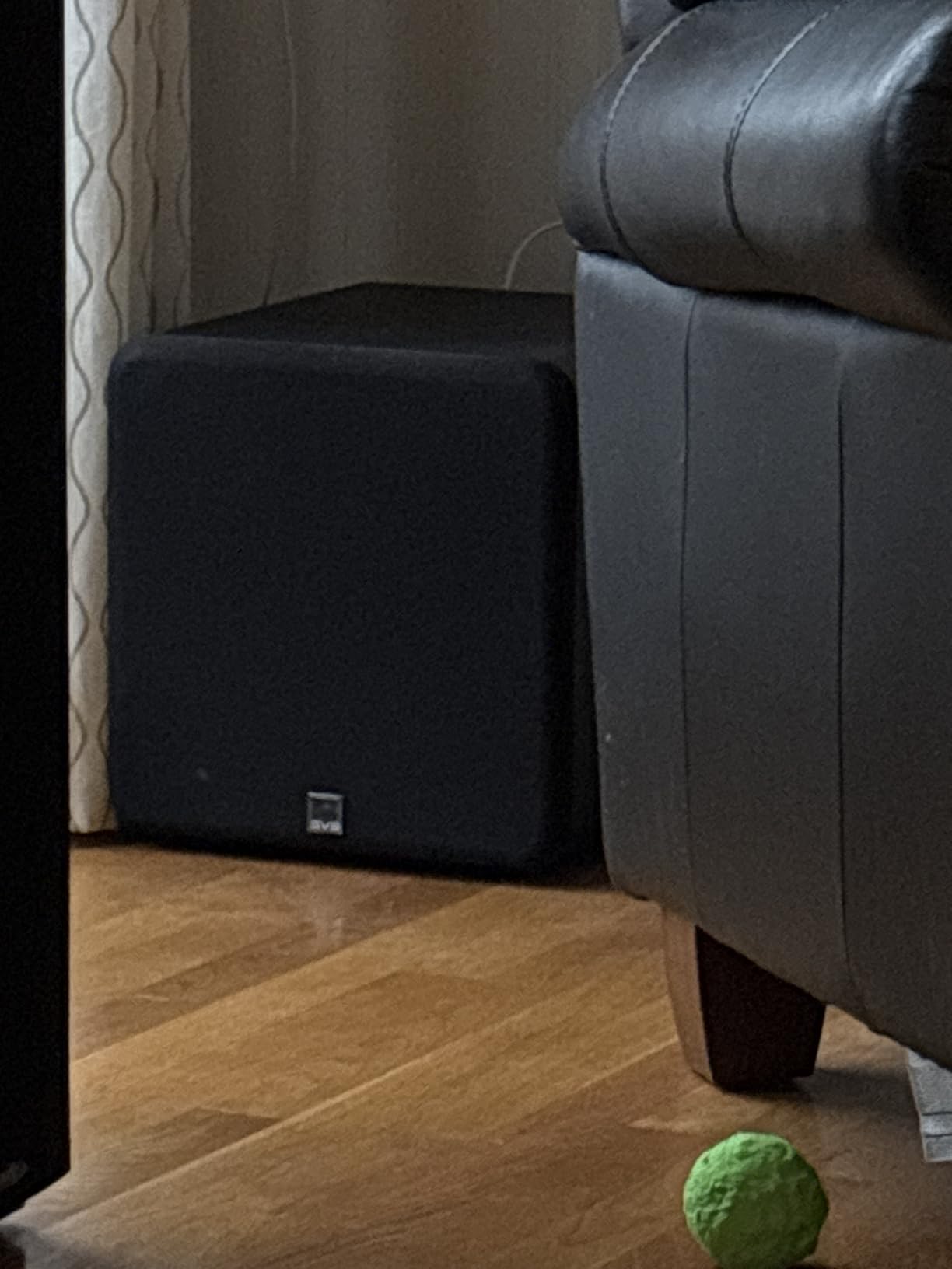 SVS SB-1000 Pro Sealed Subwoofer (Black Ash) customer photo 1