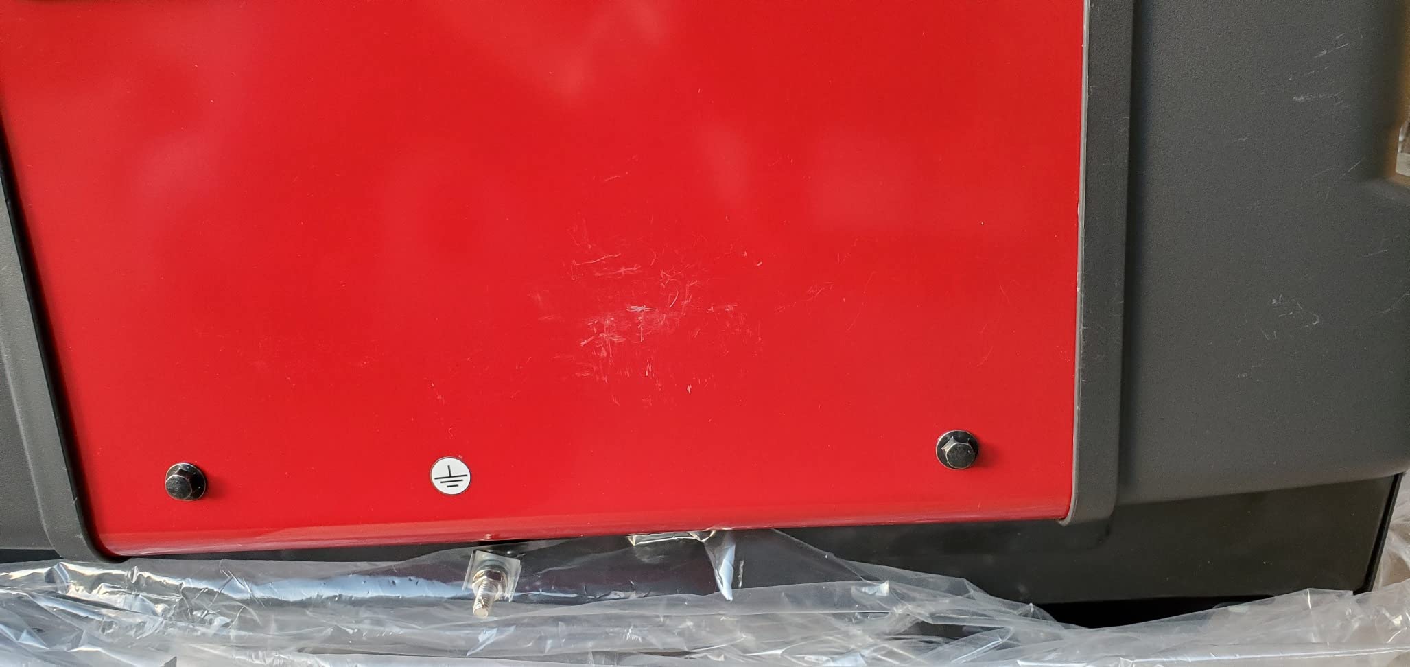 Honda EU3000IS1AN 3000-Watt 120-Volt Inverter Generator with CO-MINDER - 49-State 664270 - Customer Photo 1