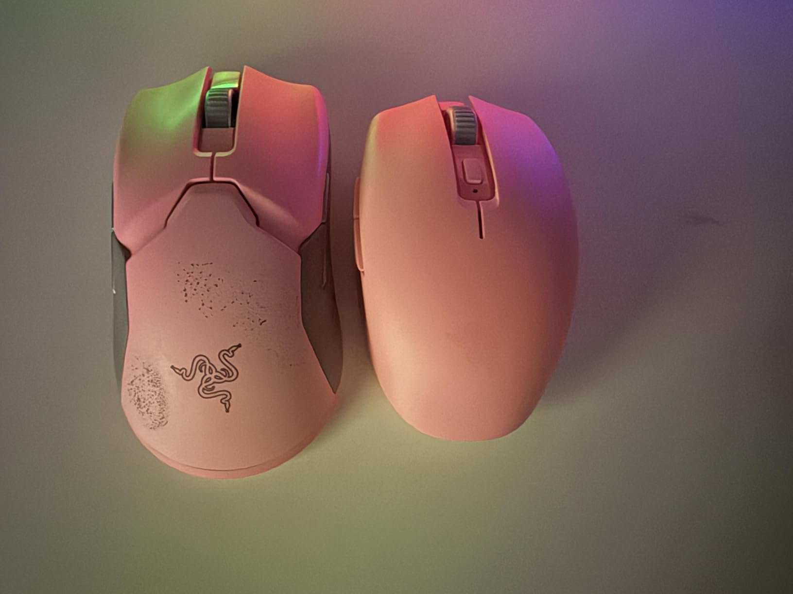 Razer Orochi V2 Wireless Gaming Mouse, 950 Hr Battery, Black customer photo 1