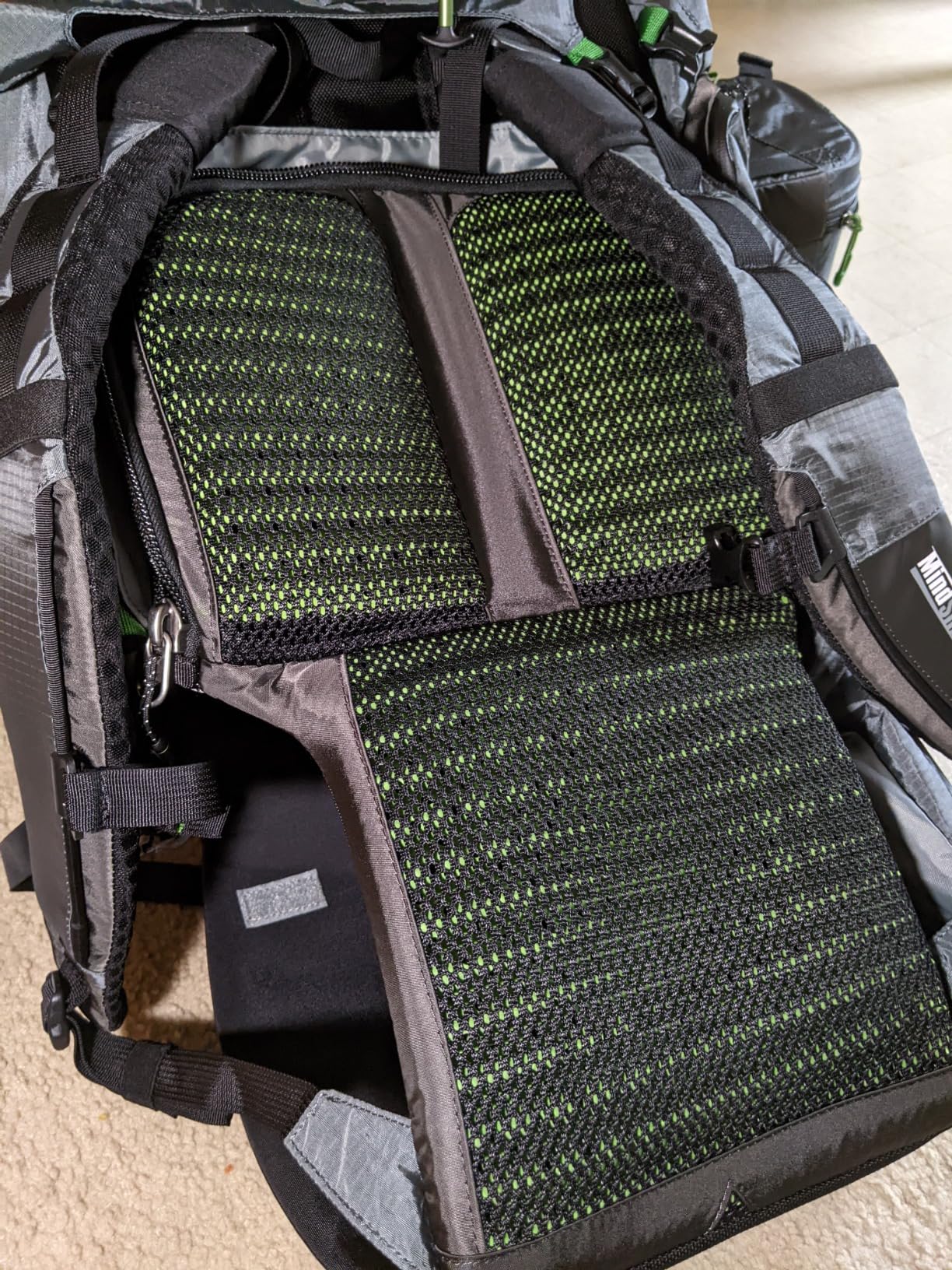 Think Tank Rotation 50L+ Camera Backpack for Adventure Photography - Customer Photo 1
