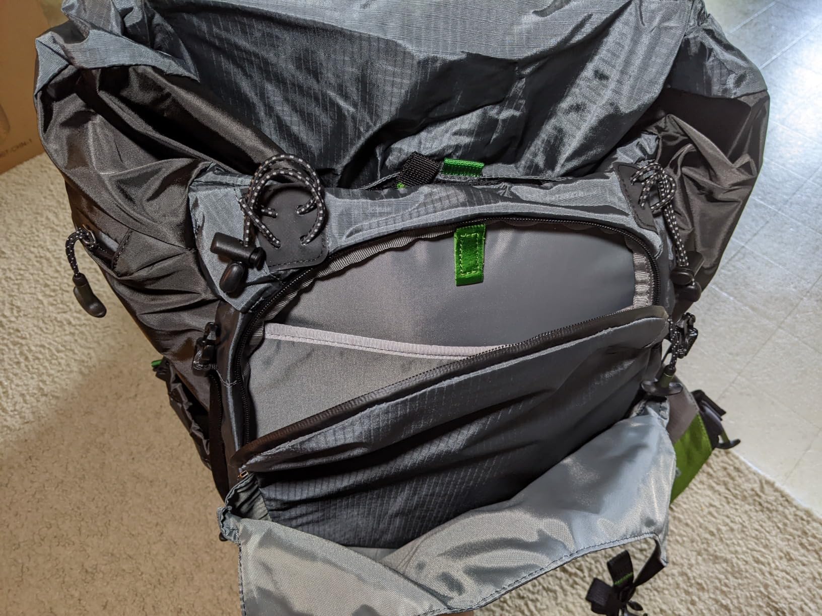 Think Tank Rotation 50L+ Camera Backpack for Adventure Photography - Customer Photo 2