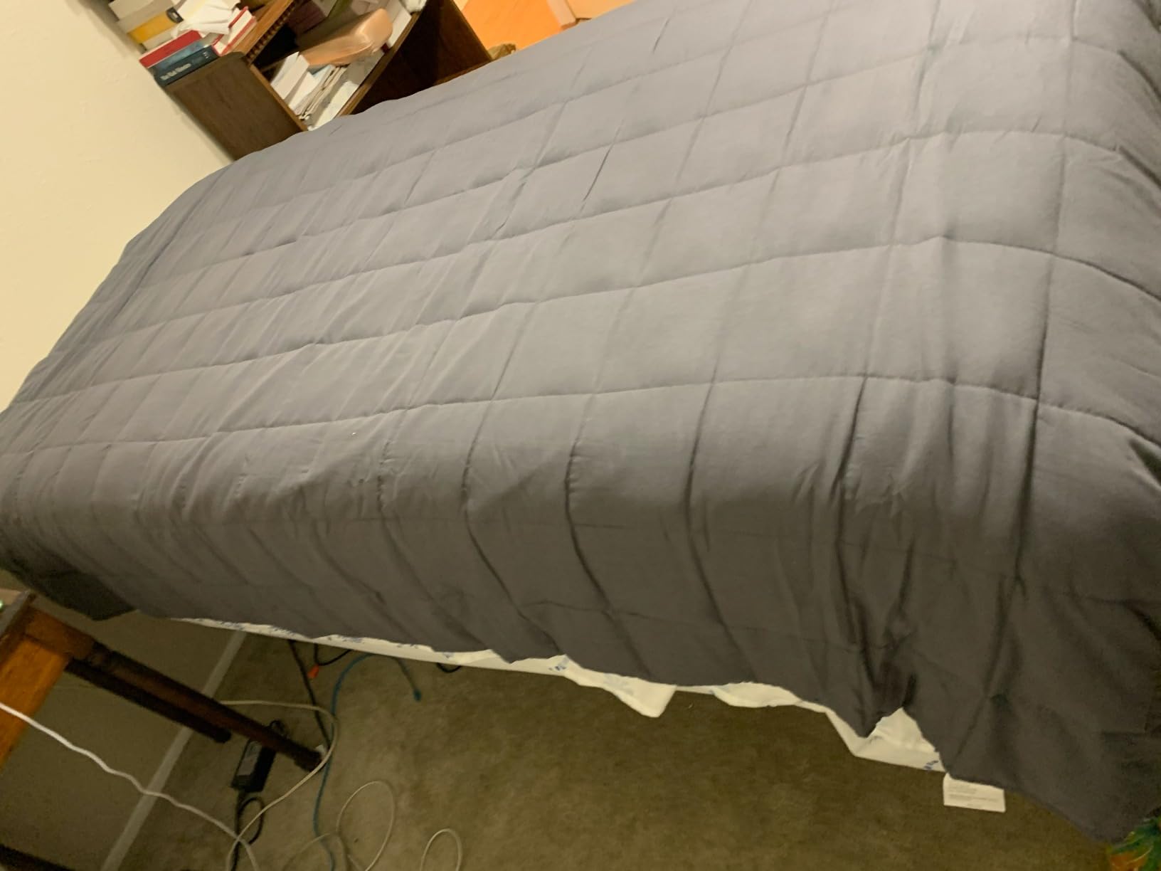 yescool Weighted Blanket for Adults (20 lbs, 60 yescool Weighted Blanket for Adults (20 lbs, 60