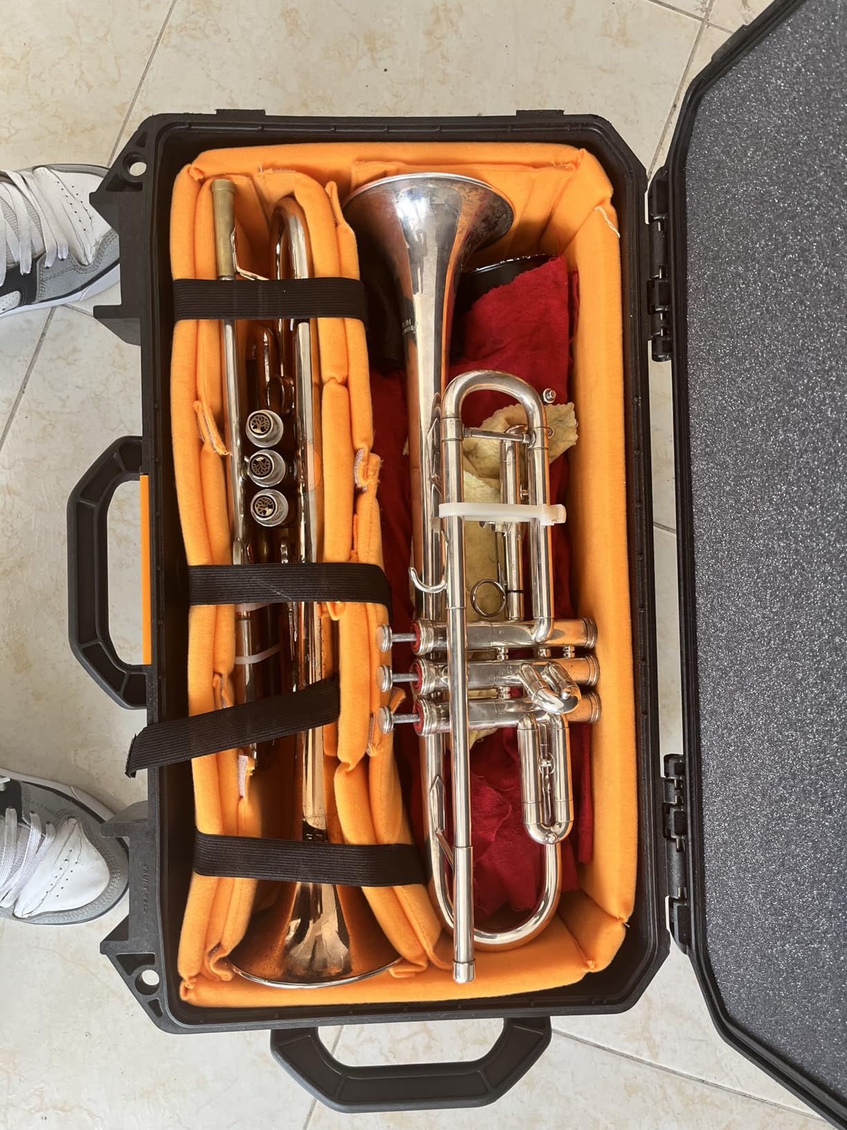 Pelican Vault V525 Hard Case (Camera, Pistol, Gear, Equipment) - Customer Photo 1