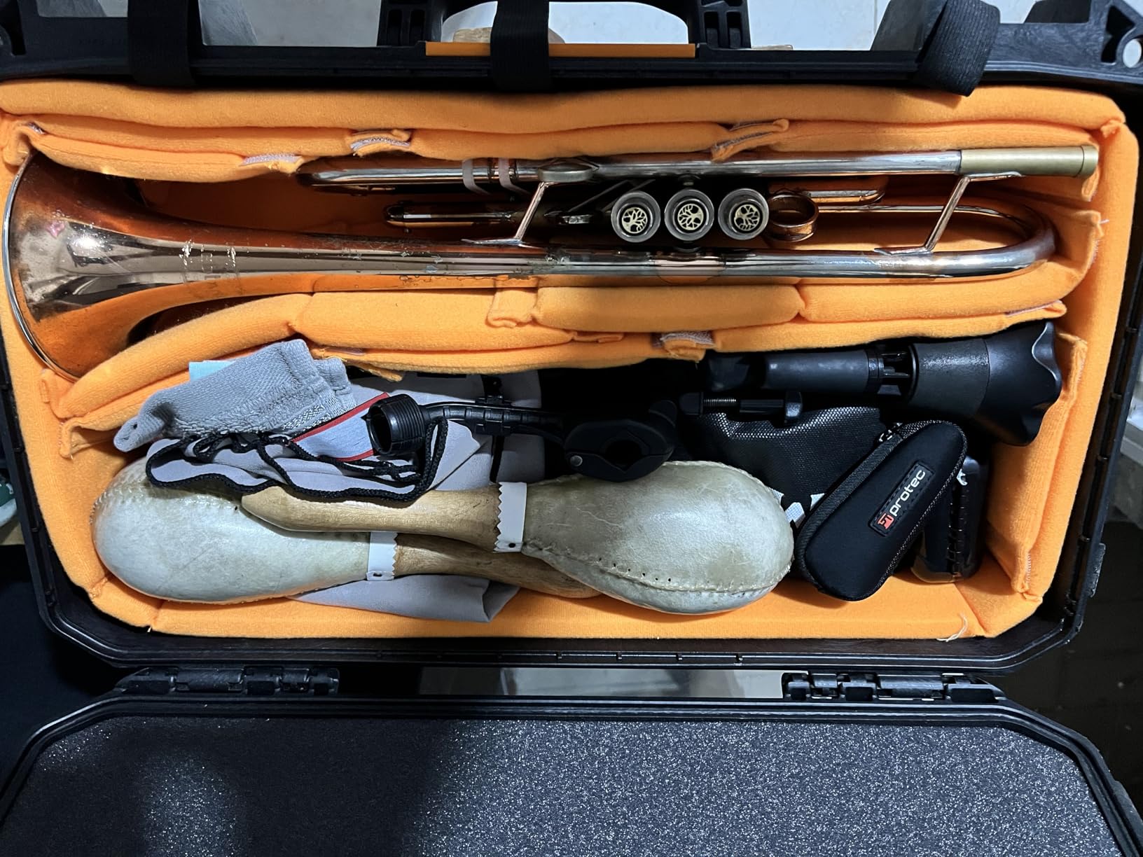 Pelican Vault V525 Hard Case (Camera, Pistol, Gear, Equipment) - Customer Photo 2
