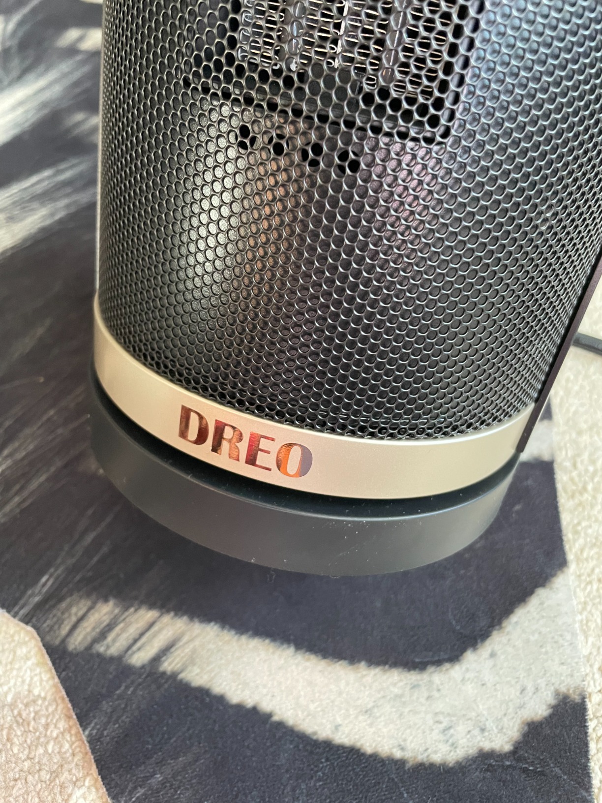 Dreo Space Heater, 1500W Electric Heaters for Indoor Use with Thermostat, 70° Oscillation, 8 Safety Protections, 5 Modes, Remote, 12H Timer, Quiet Portable Heater for Office, Bedroom, Large Room Customer Review Dreo Space Heater, 1500W Electric Heaters for Indoor Use with Thermostat, 70° Oscillation, 8 Safety Protections, 5 Modes, Remote, 12H Timer, Quiet Portable Heater for Office, Bedroom, Large Room - Customer Photo 3