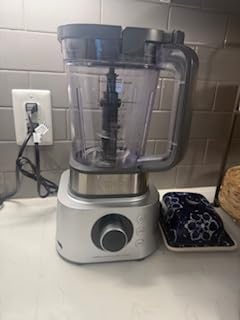 Ninja Foodi Power Blender Ultimate System for Smoothies, Bowls, Spreads & Shakes, 6 Functions, 72-oz Pitcher, To-Go Cups, Silver, SS401 - Customer Photo 1
