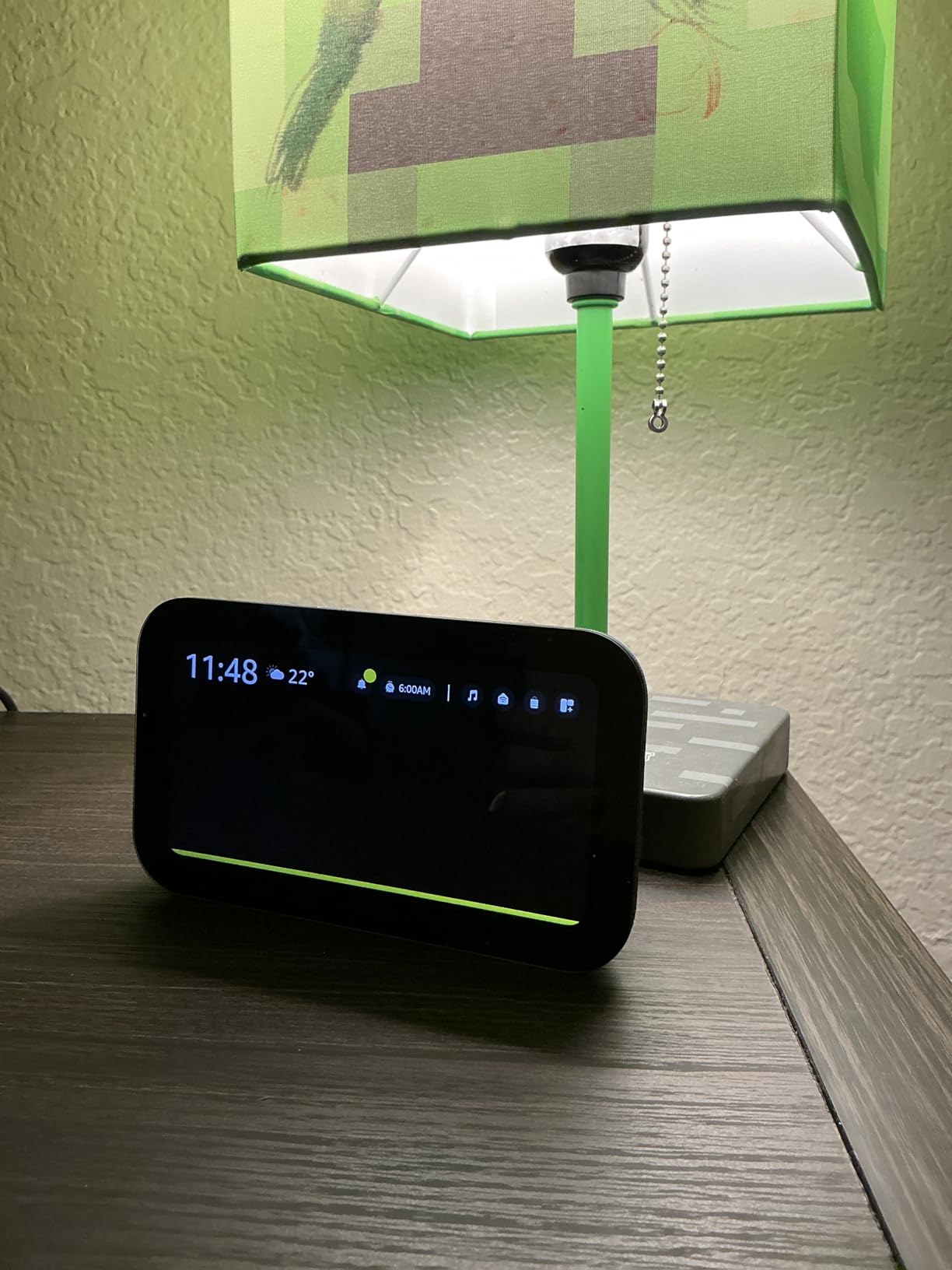 Amazon Echo Show 5 Kids (newest model), Designed for kids, Designed for Alexa+, parental controls, Includes 1 year of Amazon Kids+, Galaxy customer photo 1