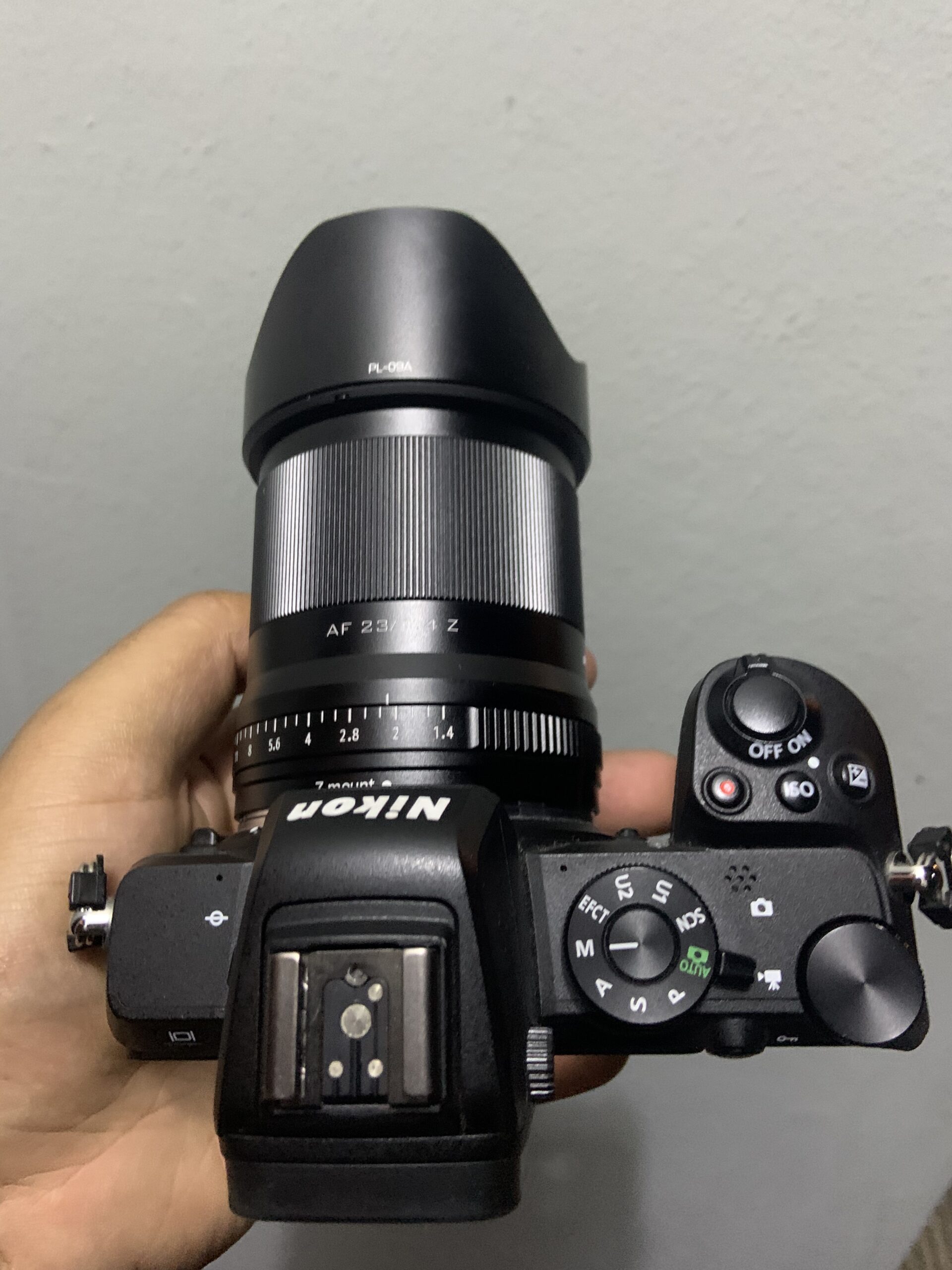 VILTROX 24mm F1.8 Wide Angle Lens Auto Focus Full Frame Prime Lens Compatible with Nikon Z-Mount Cameras Customer Review VILTROX 24mm F1.8 Wide Angle Lens Auto Focus Full Frame Prime Lens Compatible with Nikon Z-Mount Cameras - Customer Photo 2