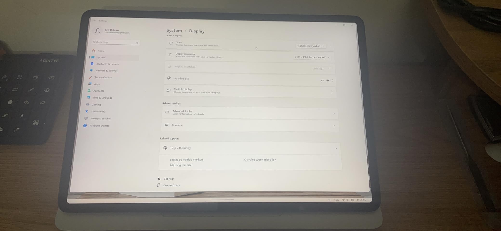 Surface Laptop Studio - 14.4 Surface Laptop Studio - 14.4