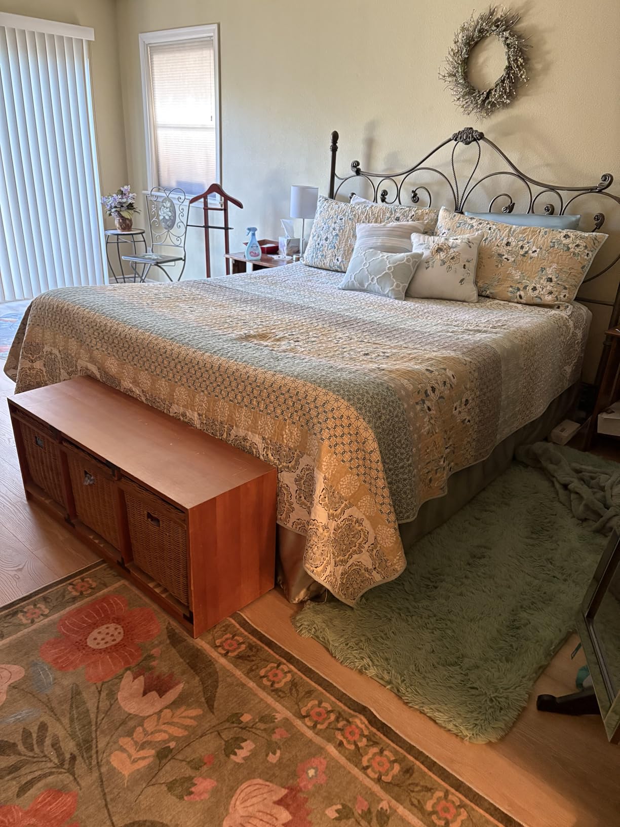 Purple Plus King Mattress - 11