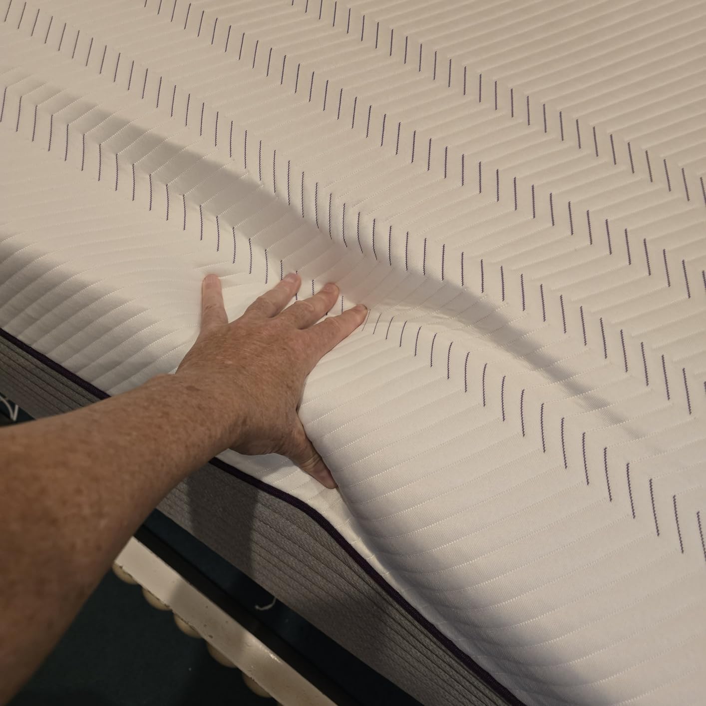 Purple Plus Queen Mattress - 11