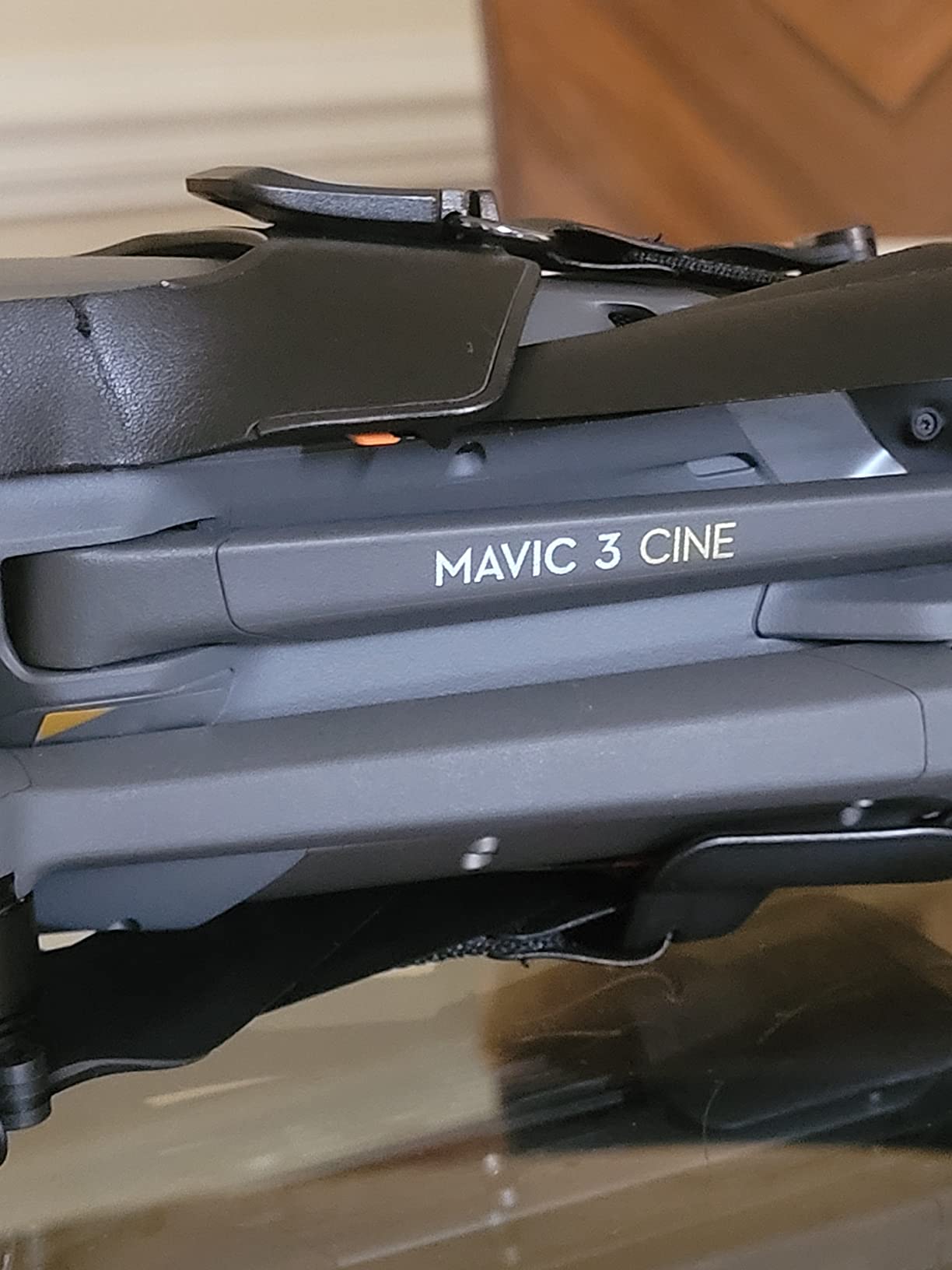 DJI Mavic 3 Cine Premium Combo, Drone with 4/3 CMOS Hasselblad Camera, 5.1K Video, Omnidirectional Obstacle Sensing, 46 Mins Flight, 15km Video Transmission, with DJI RC Pro, Two Extra Batteries - Customer Photo 1