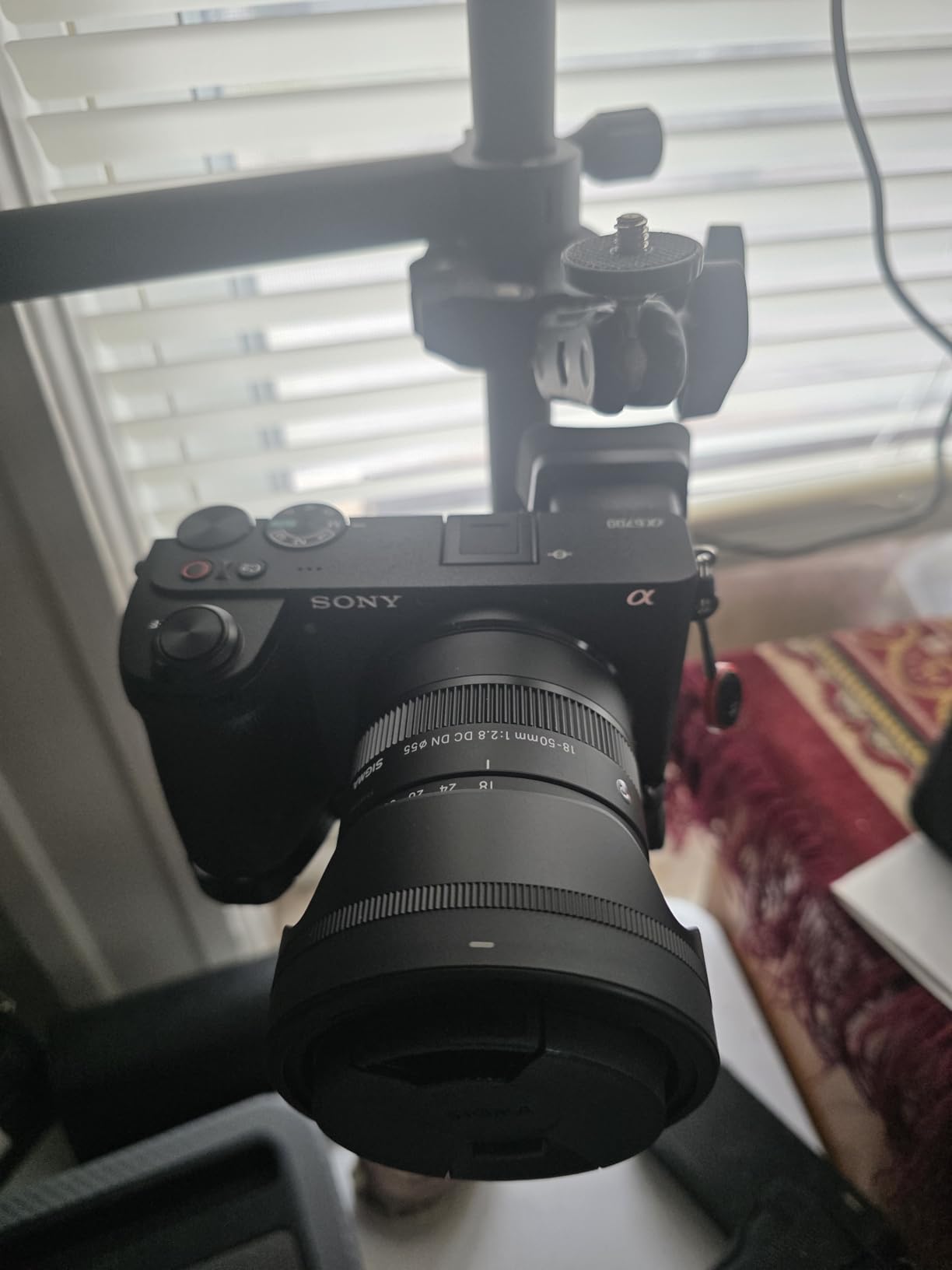 Sigma 18-50mm F2.8 DC DN Contemporary for Sony E Customer Review Sigma 18-50mm F2.8 DC DN Contemporary for Sony E - Customer Photo 1