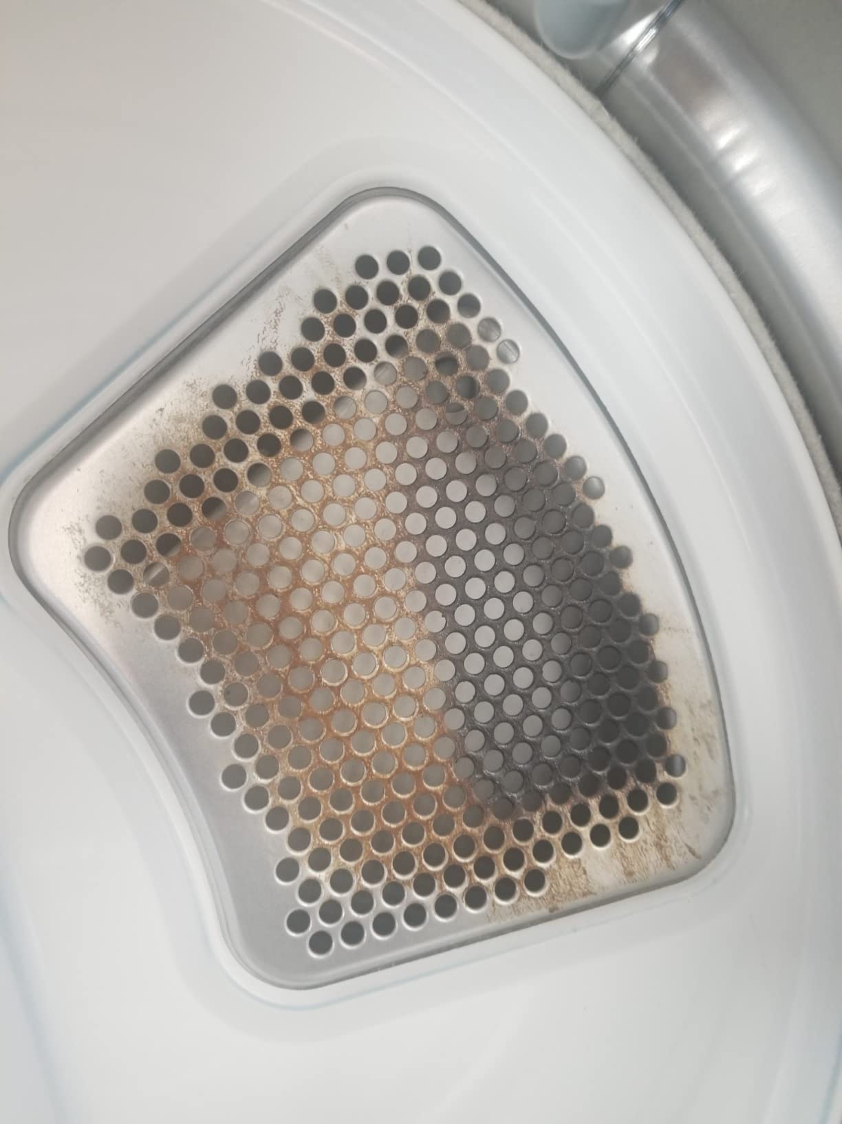 LG WM3555HWA 24 Inch Smart All In One Washer/Dryer with 2.3 cu. ft. Capacity, Wi-Fi Enabled, 14 Wash Cycles, 1400 RPM, Ventless, NeveRust Stainless Steel Drum, Quiet Operation, TrueBalance Customer Review LG WM3555HWA 24 Inch Smart All In One Washer/Dryer with 2.3 cu. ft. Capacity, Wi-Fi Enabled, 14 Wash Cycles, 1400 RPM, Ventless, NeveRust Stainless Steel Drum, Quiet Operation, TrueBalance - Customer Photo 3