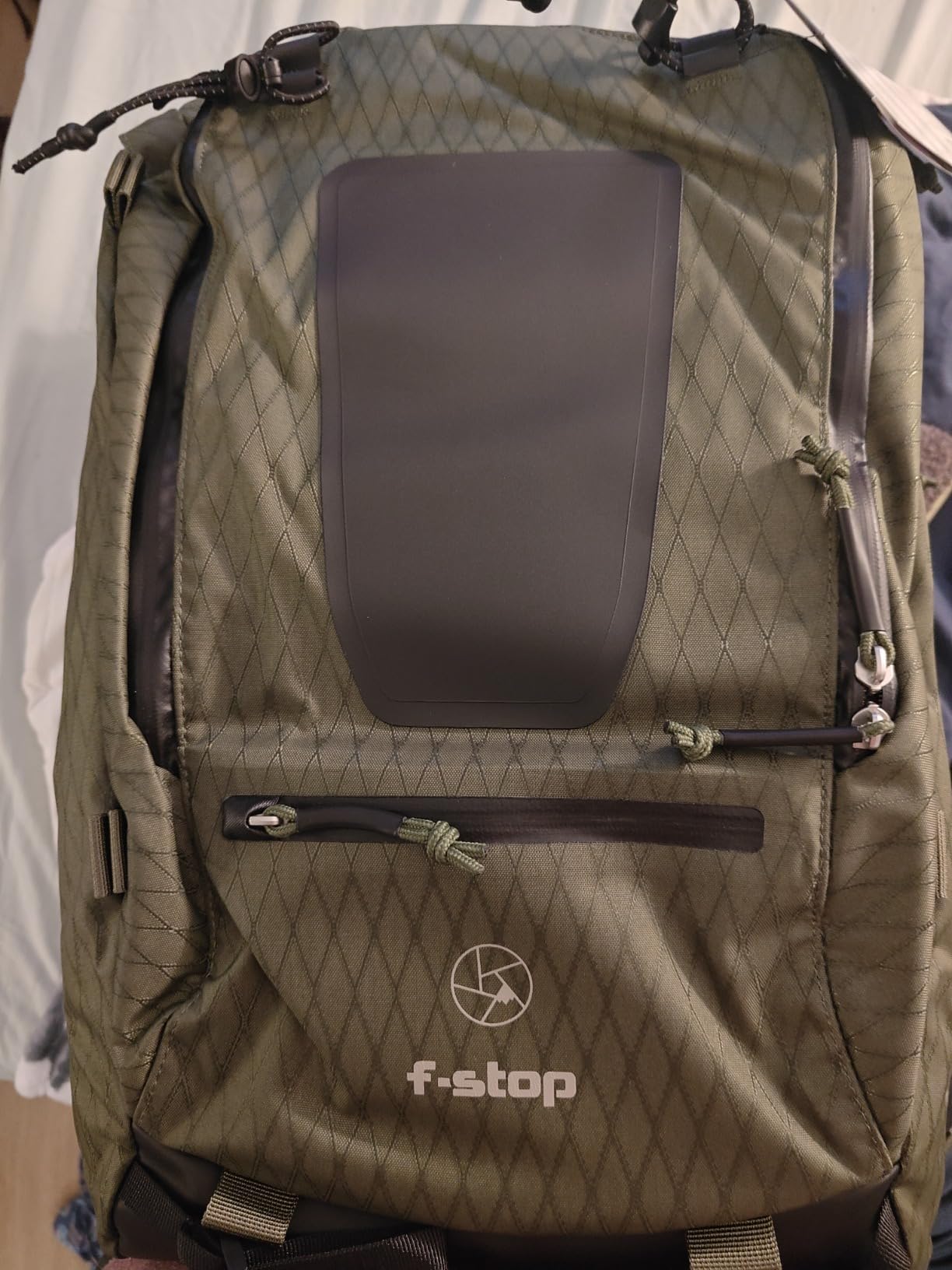f-stop Tilopa Modular Photography Pack with Pro Large ICU (Cypress) - Customer Photo 2