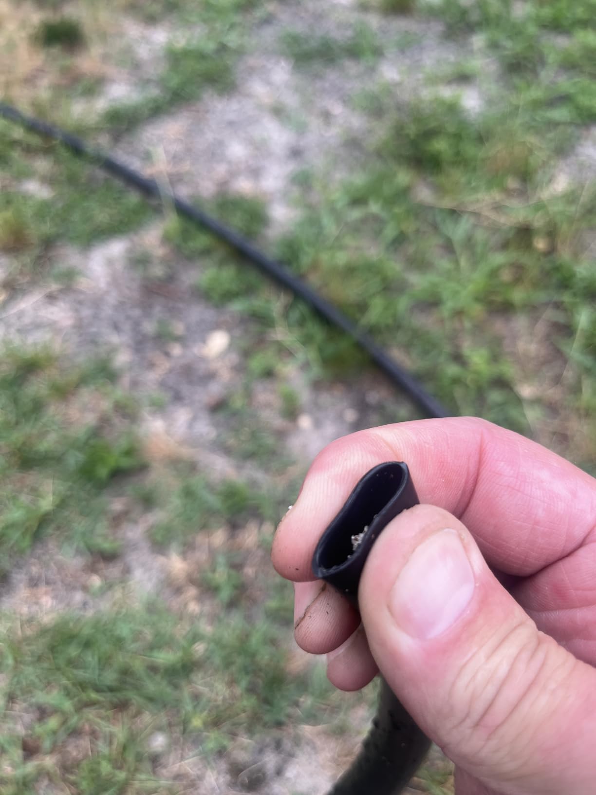 Rain Bird 32HE In-Ground Pro Rotor Pop-up Sprinkler System Kit with Click-N-Go Garden Hose Connection customer photo 2