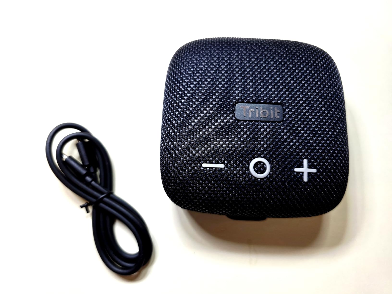 Tribit StormBox Micro 2 Portable Bluetooth Speaker, 10W, 12H Playtime customer photo 1