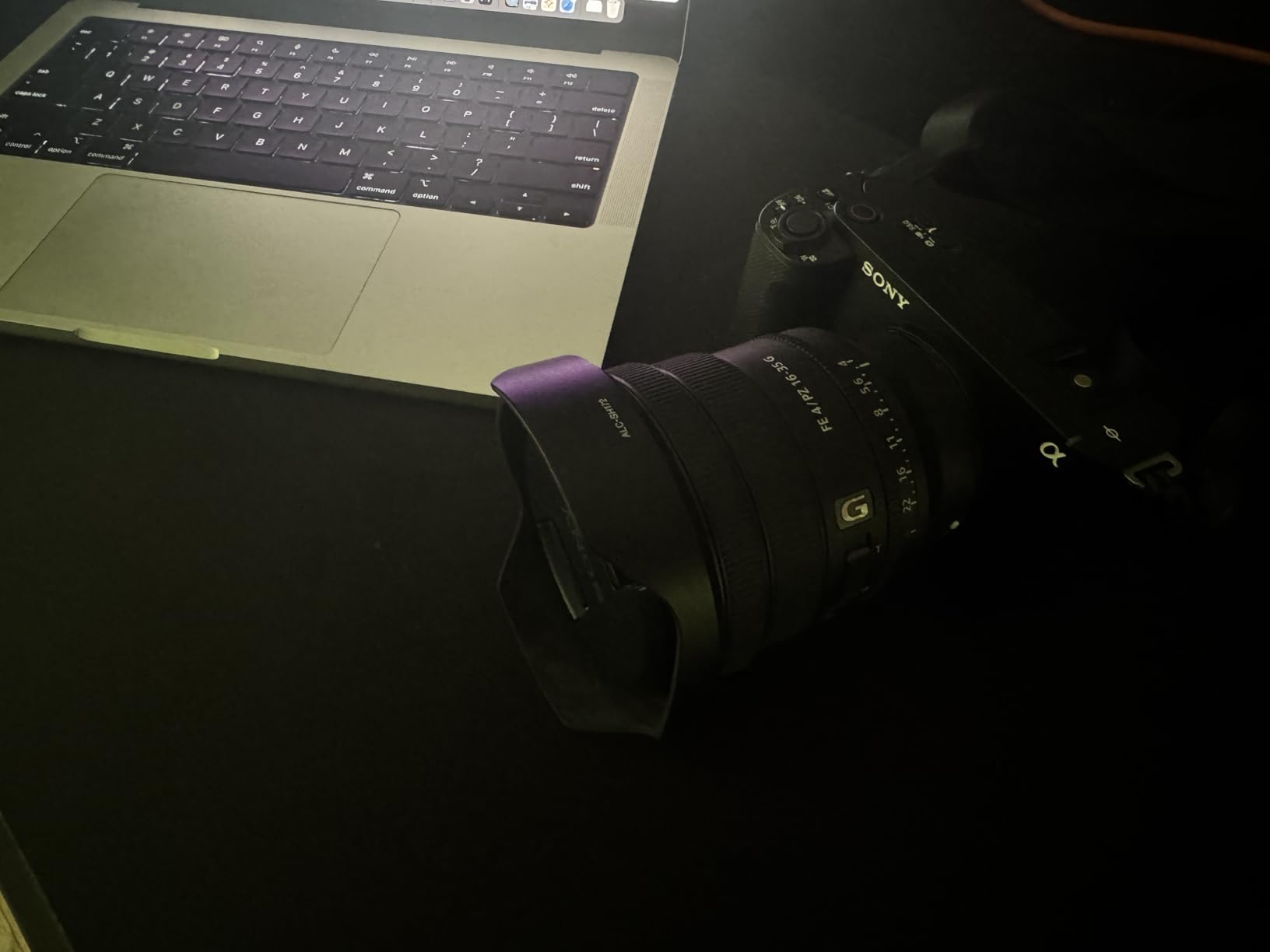 Sony FE PZ 16-35mm F4 G - Full-Frame Constant-Aperture Wide-Angle Power Zoom G Lens - Customer Photo 1