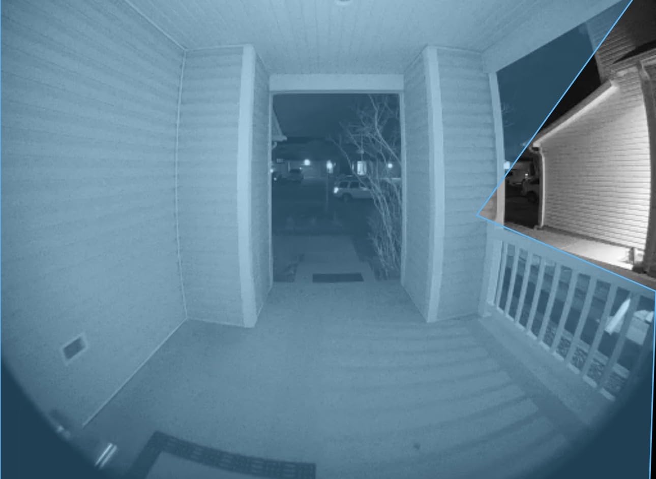Ring Battery Doorbell Plus (newest model), Home or business security, Head-to-Toe HD+ Video, motion detection & alerts, and Two-Way Talk customer photo 2