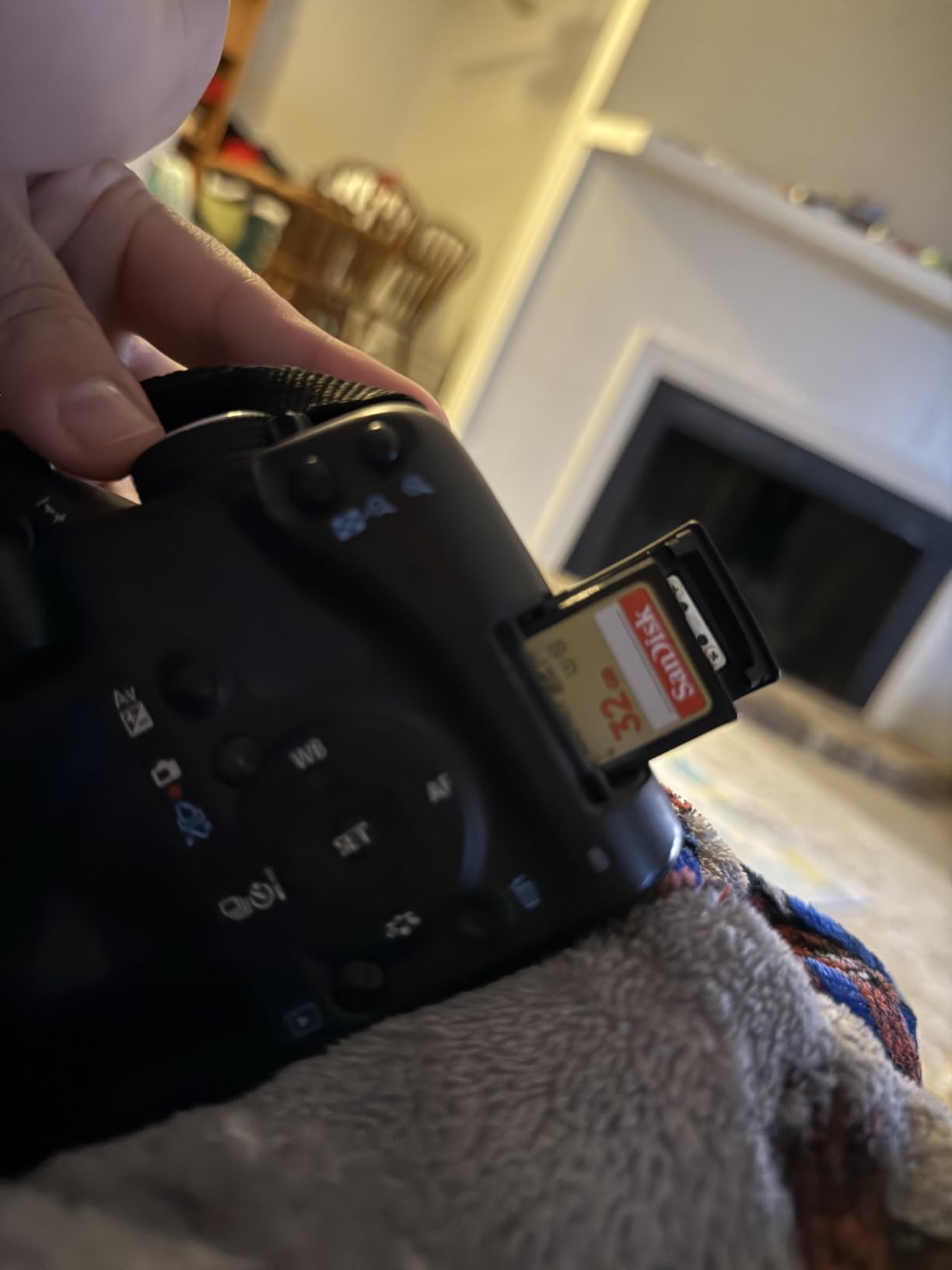 SanDisk 256GB Extreme SDXC UHS-I Memory Card - C10, U3, V30, 4K, UHD, SD Card - SDSDXVV-256G-GNCIN Customer Review SanDisk 256GB Extreme SDXC UHS-I Memory Card - C10, U3, V30, 4K, UHD, SD Card - SDSDXVV-256G-GNCIN - Customer Photo 1