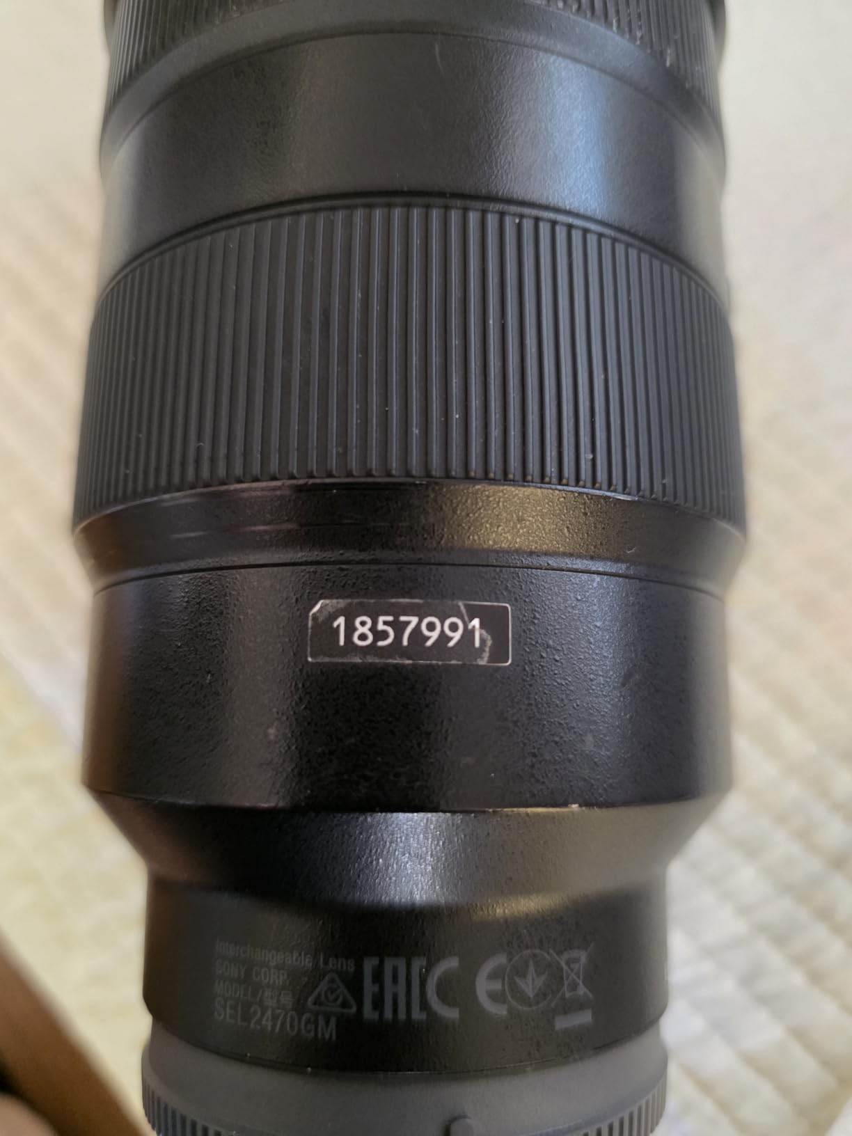 Sony FE 24-70mm F2.8 GM II Lens - Customer Photo 5