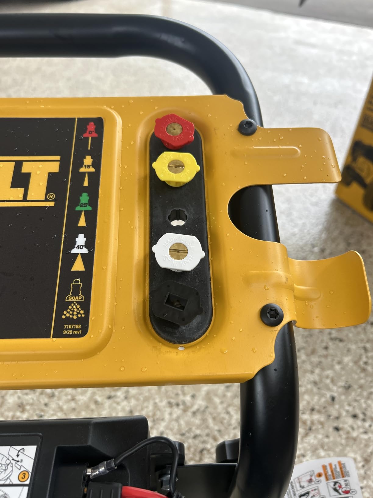 DeWalt DXPW3300-S customer photo 2