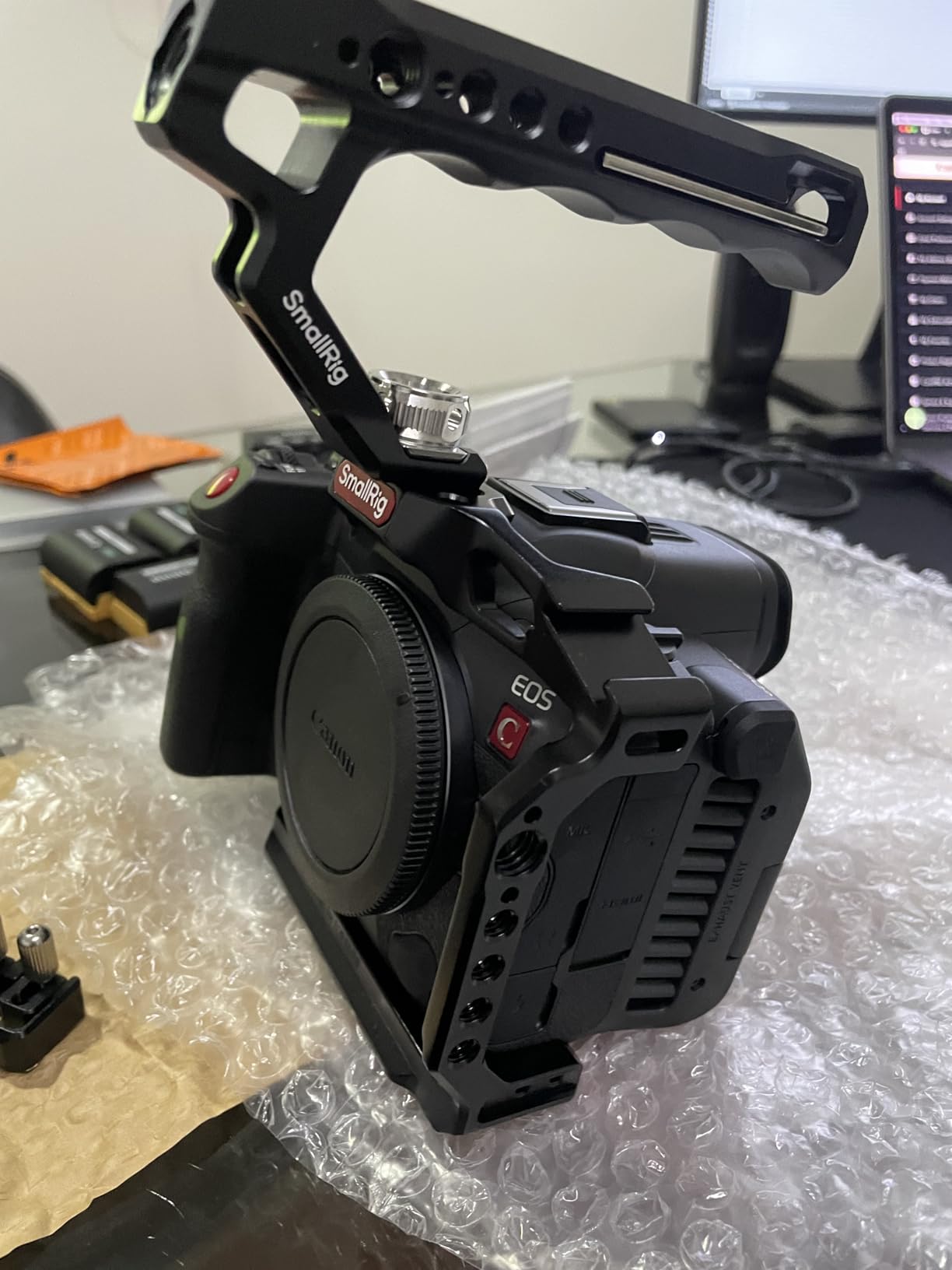 Canon EOS R5 C Mirrorless Camera (Body Only) Customer Review Canon EOS R5 C Mirrorless Camera (Body Only) - Customer Photo 2