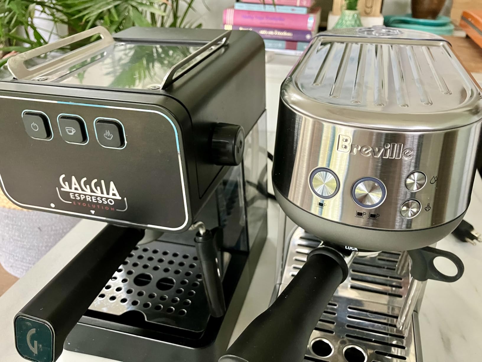 Breville Bambino Espresso Machine BES450BSS, Brushed Stainless Steel Customer Review Breville Bambino Espresso Machine BES450BSS, Brushed Stainless Steel - Customer Photo 2
