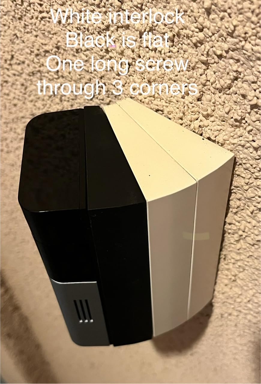 Ring Battery Doorbell Pro (newest model), Home or business security, Two-Way Talk with Audio+, 3D Motion Detection, and 1536p HD+ Head-to-Toe Video customer photo 1