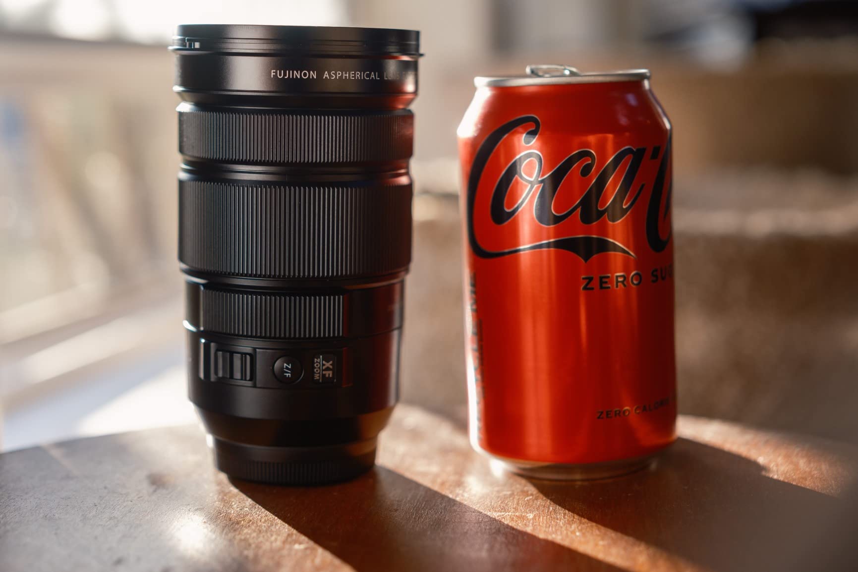 Fujifilm Fujinon XF18-120mmF4 LM PZ WR Lens - Customer Photo 1
