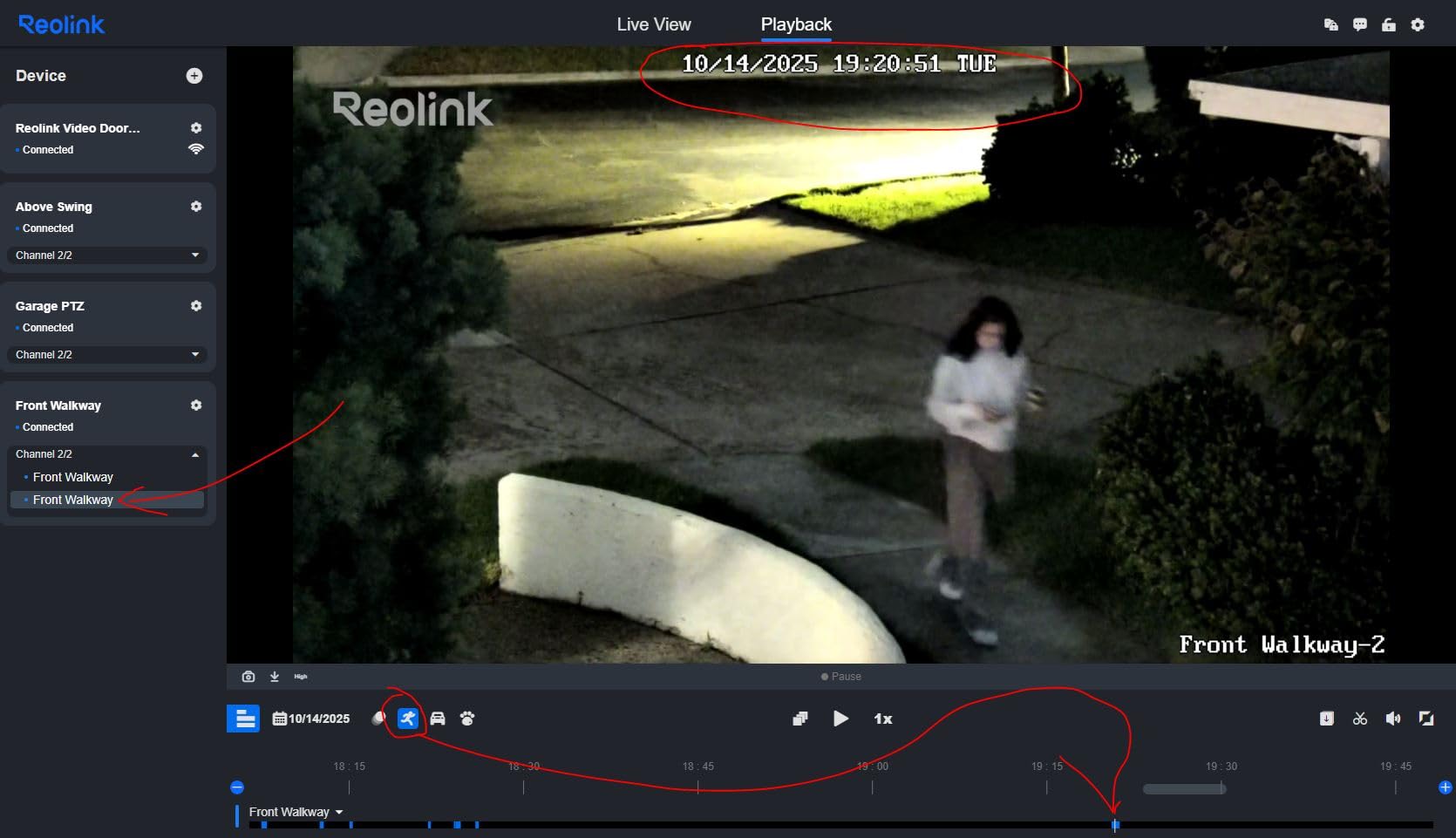 REOLINK PTZ Security Camera System 4K, IP PoE 360 Camera with Dual-Lens, Auto 6X Hybrid Zoomed Tracking, 355 Pan & 90 Tilt, Outdoor Surveillance, AI Detection, TrackMix PoE customer photo 1