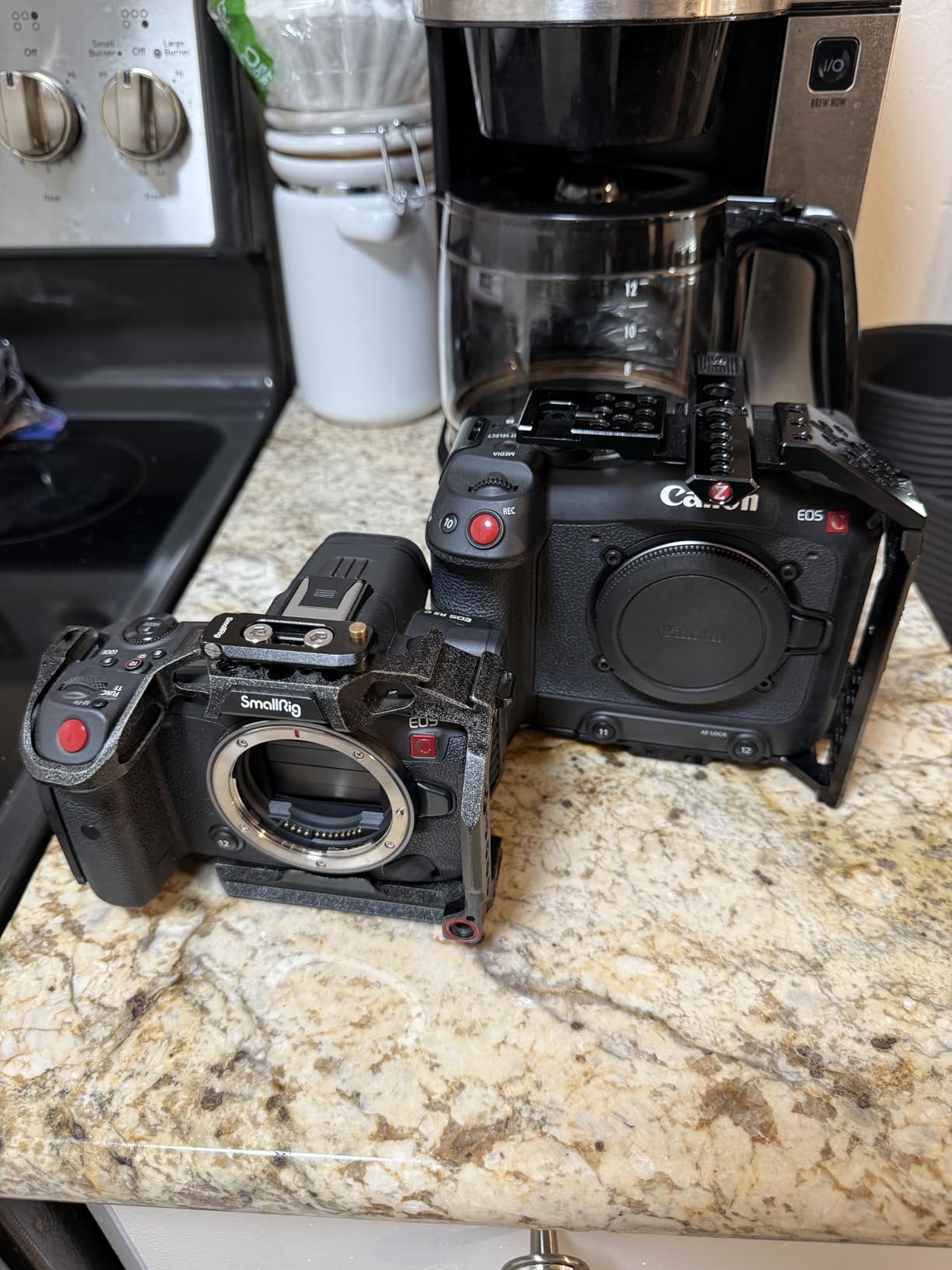 Canon EOS R5 C Mirrorless Cinema Camera (Renewed) - Customer Photo 1