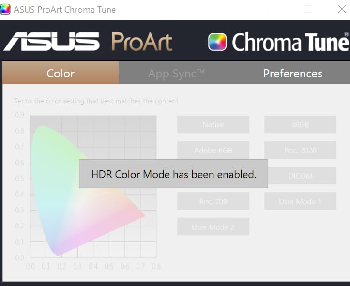ASUS ProArt Display 32 ASUS ProArt Display 32