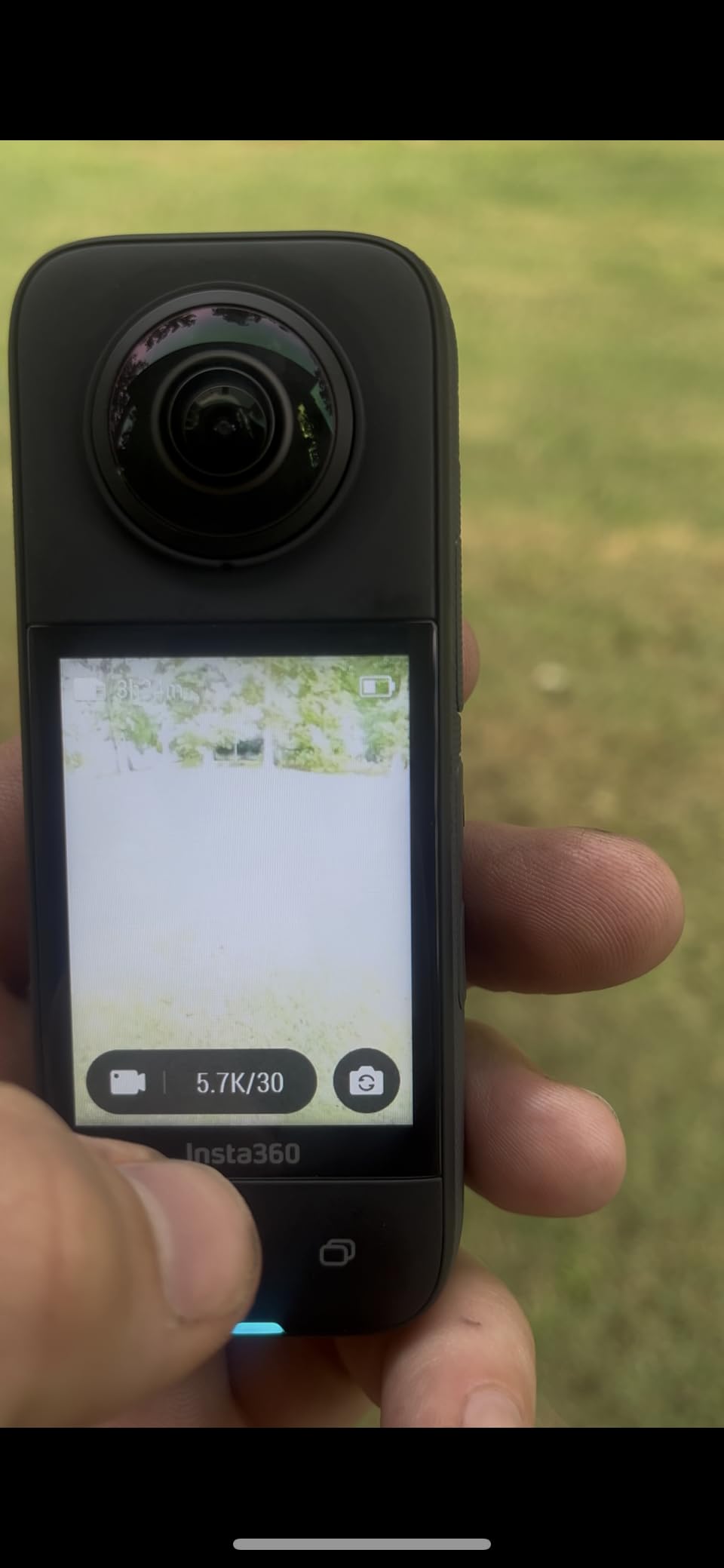 Insta360 X3 - Waterproof 360 Action Camera with 1/2 Insta360 X3 - Waterproof 360 Action Camera with 1/2