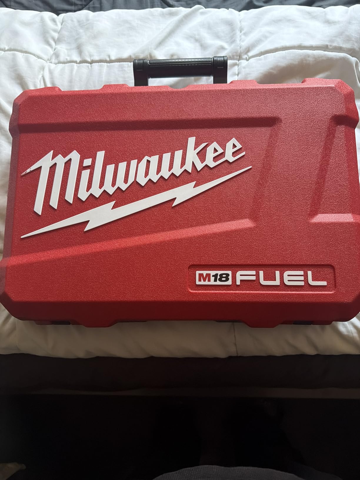 Milwaukee Electric - M18 Fuel. 2-Tool Combo KIT Customer Review Milwaukee Electric - M18 Fuel. 2-Tool Combo KIT - Customer Photo 1