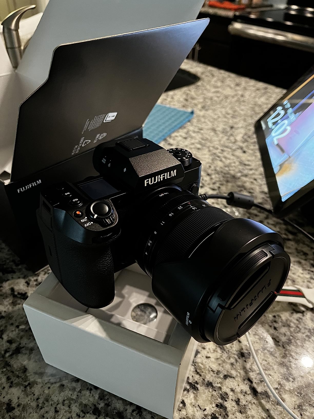 Fujifilm X-H2 Mirrorless Camera Body - Black Customer Review Fujifilm X-H2 Mirrorless Camera Body - Black - Customer Photo 2