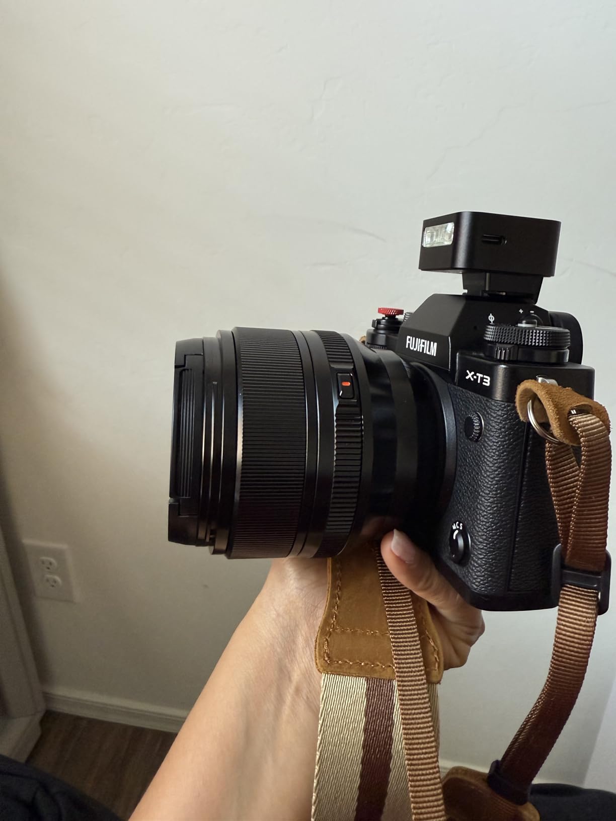 Fujinon XF56mmF1.2 R WR - Customer Photo 1