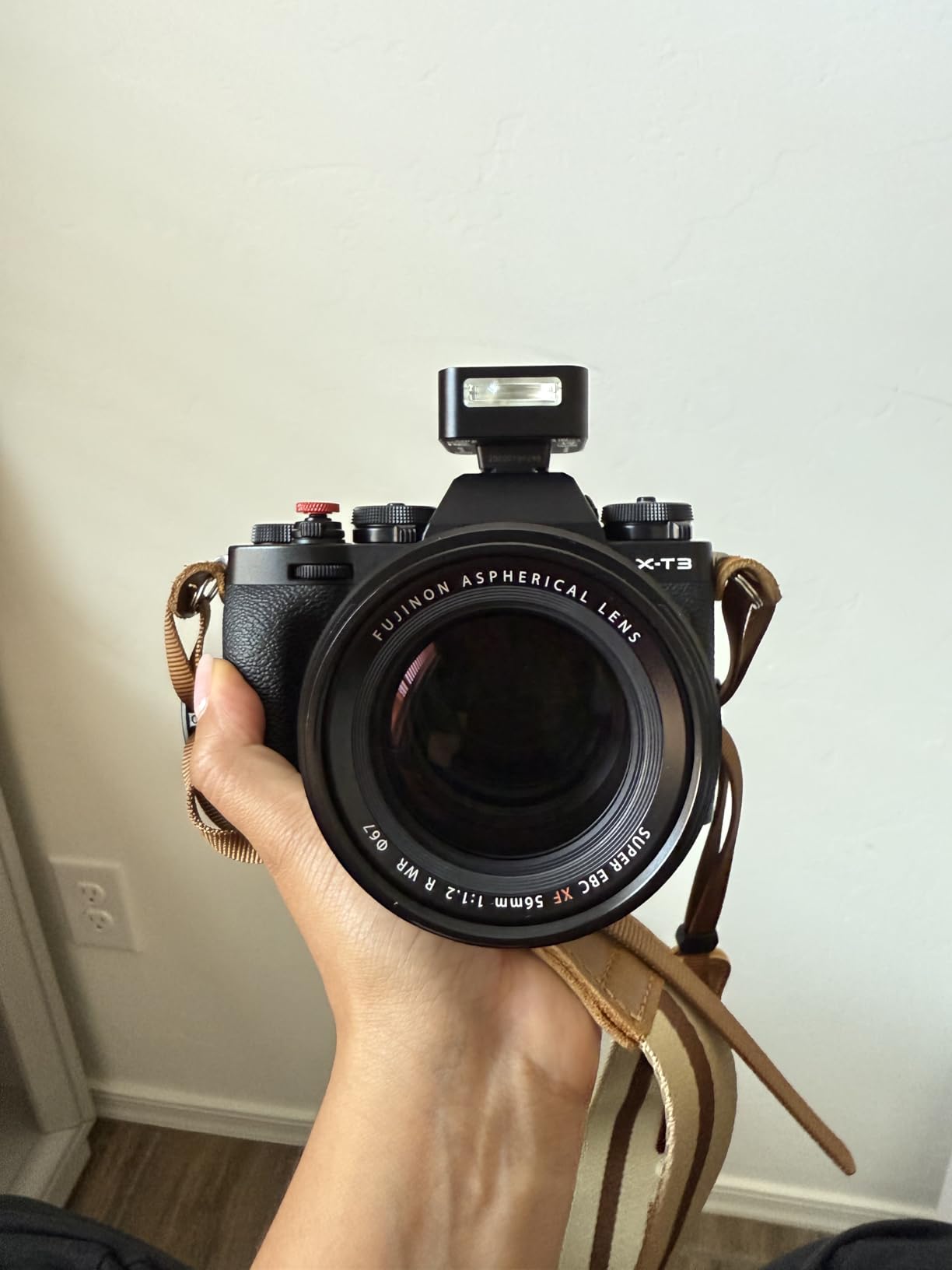 Fujinon XF56mmF1.2 R WR - Customer Photo 2