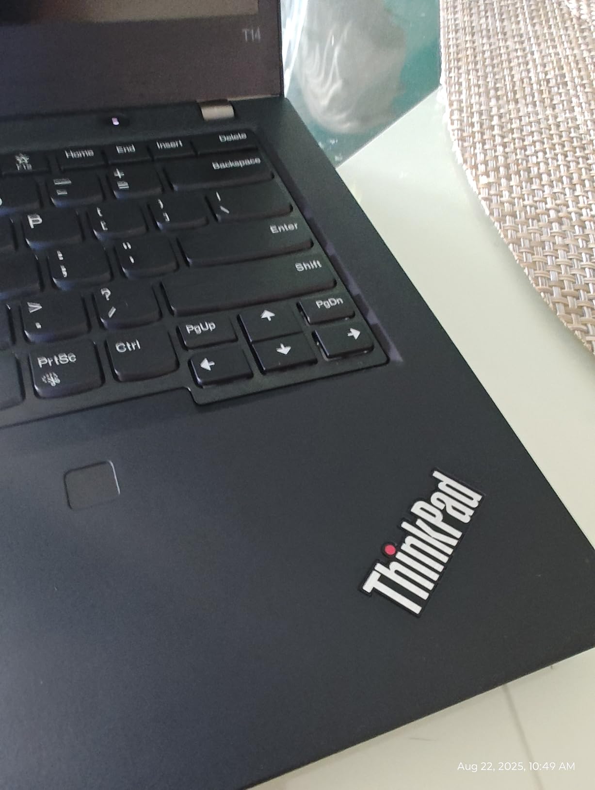 Lenovo Thinkpad T14 (Gen 1) 14