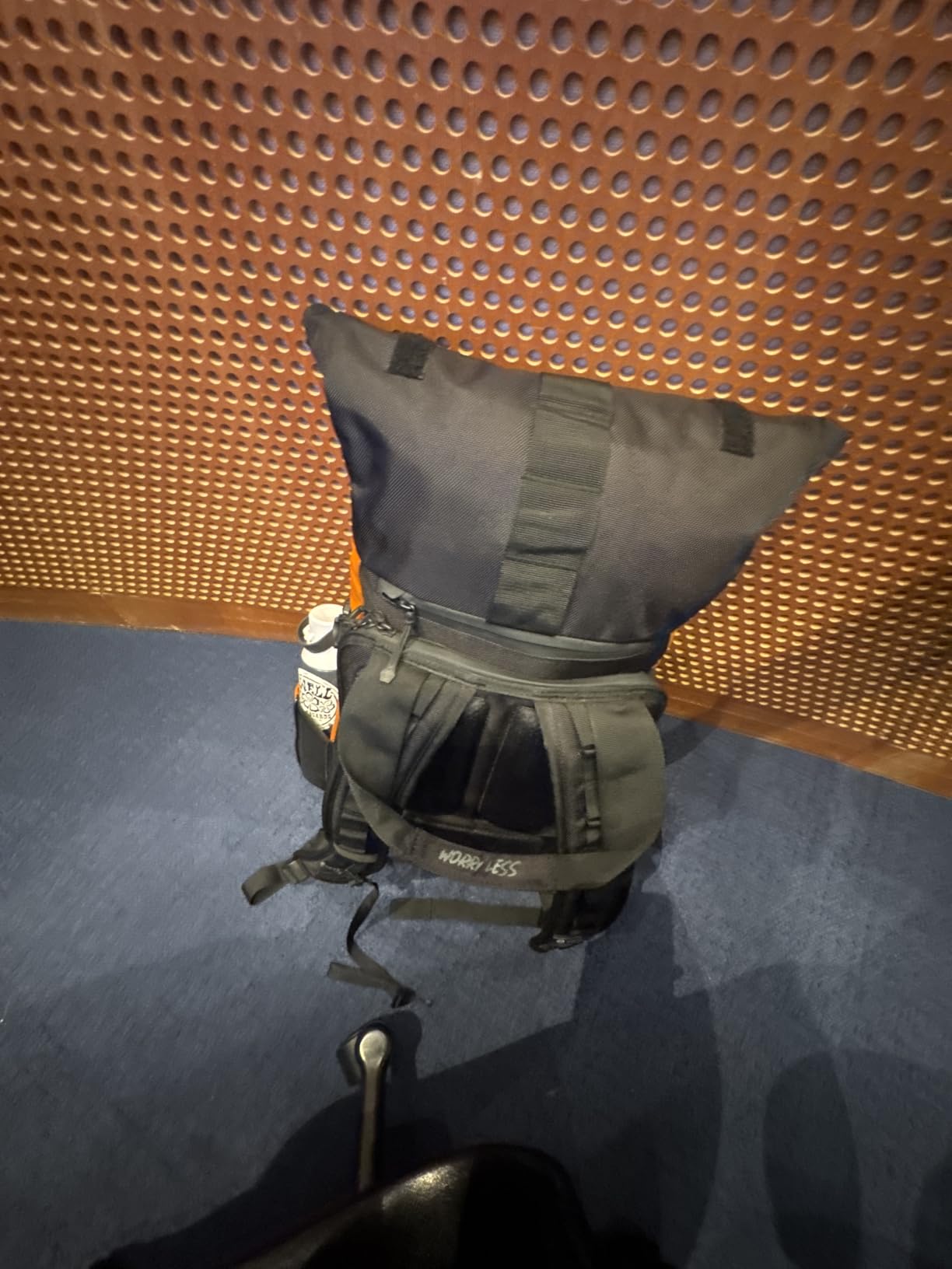 WANDRD PRVKE Lite: Weather-Resistant Travel & Camera Backpack Customer Review WANDRD PRVKE Lite: Weather-Resistant Travel & Camera Backpack - Customer Photo 1