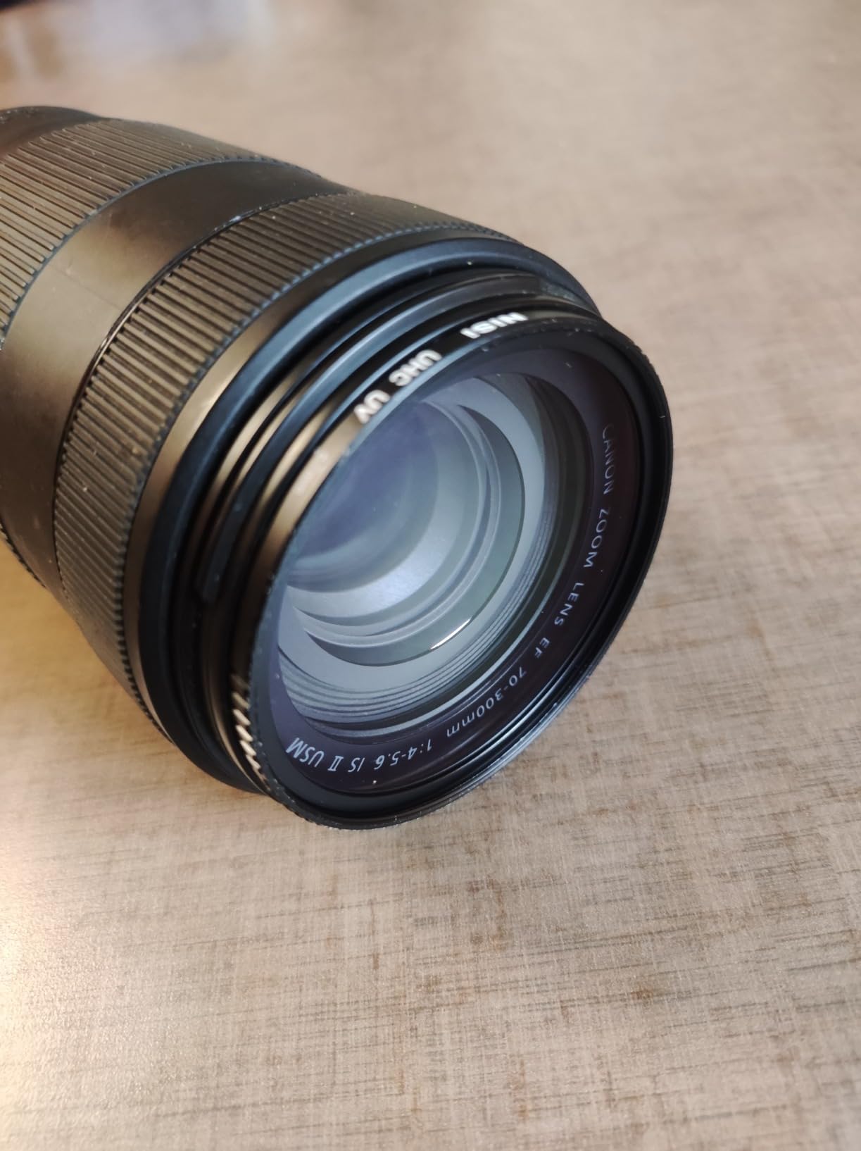 NiSi, 49mm UHC UV Protection Filter – Ultra-Slim Design with 18 Multi-Layer Coatings, Ultra Hard Coating, Nano Coating, Hydrophobic & Scratch Resistant – UHD Clarity and UV Filter for 49mm Camera Lens - Customer Photo 1